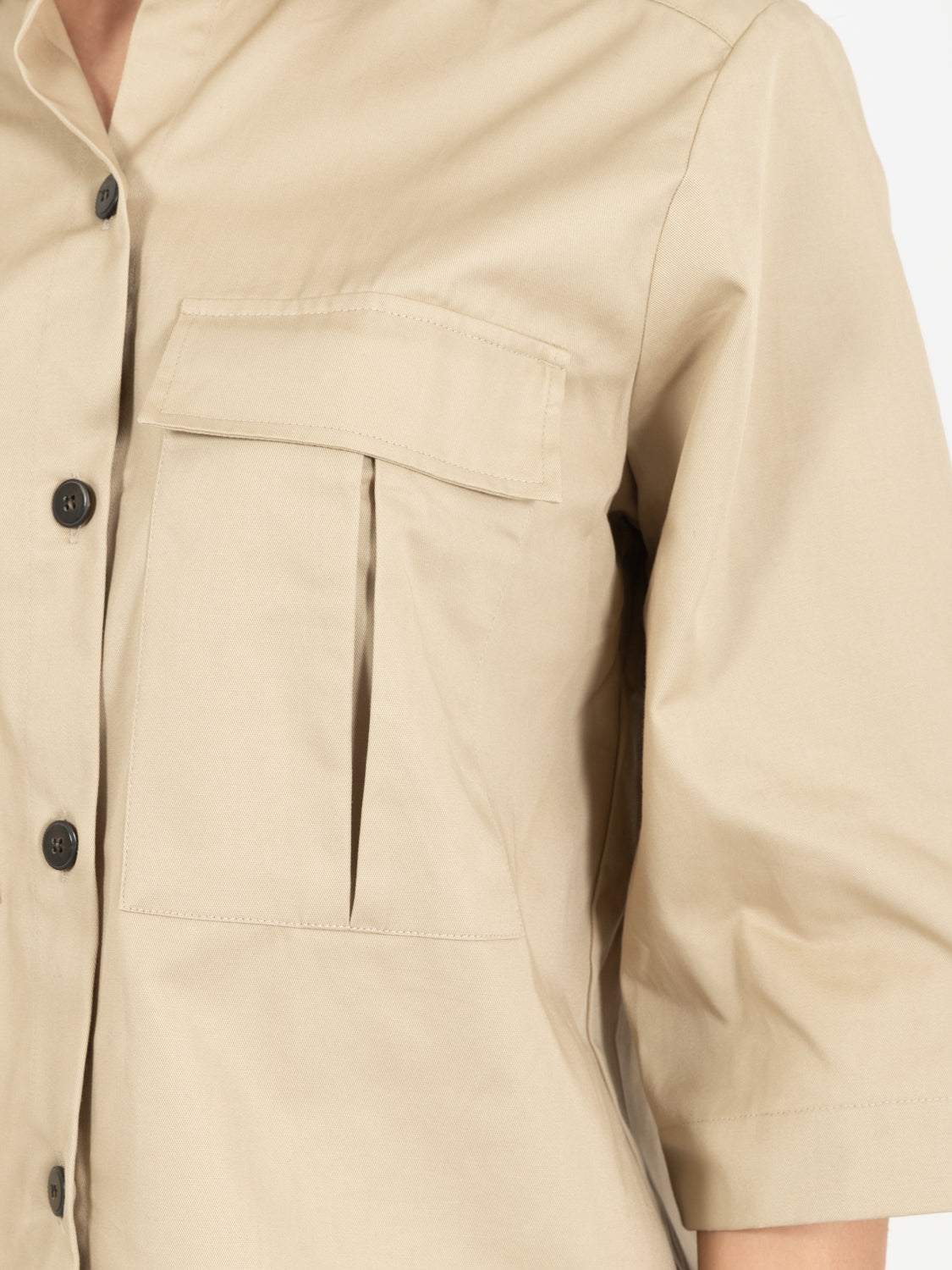 Camicia Emily beige