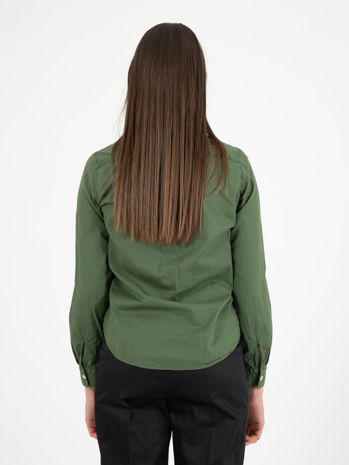 Camicia Eva verde