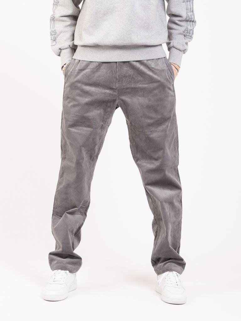 GRAMICCI - Pantaloni corduroy grey