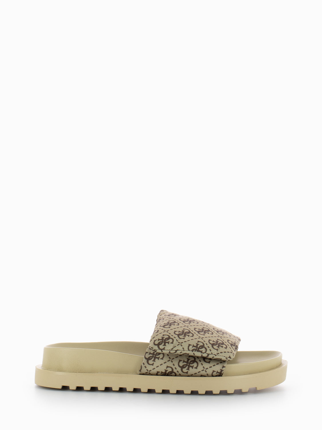 Ciabatta fabetzy beige / brown