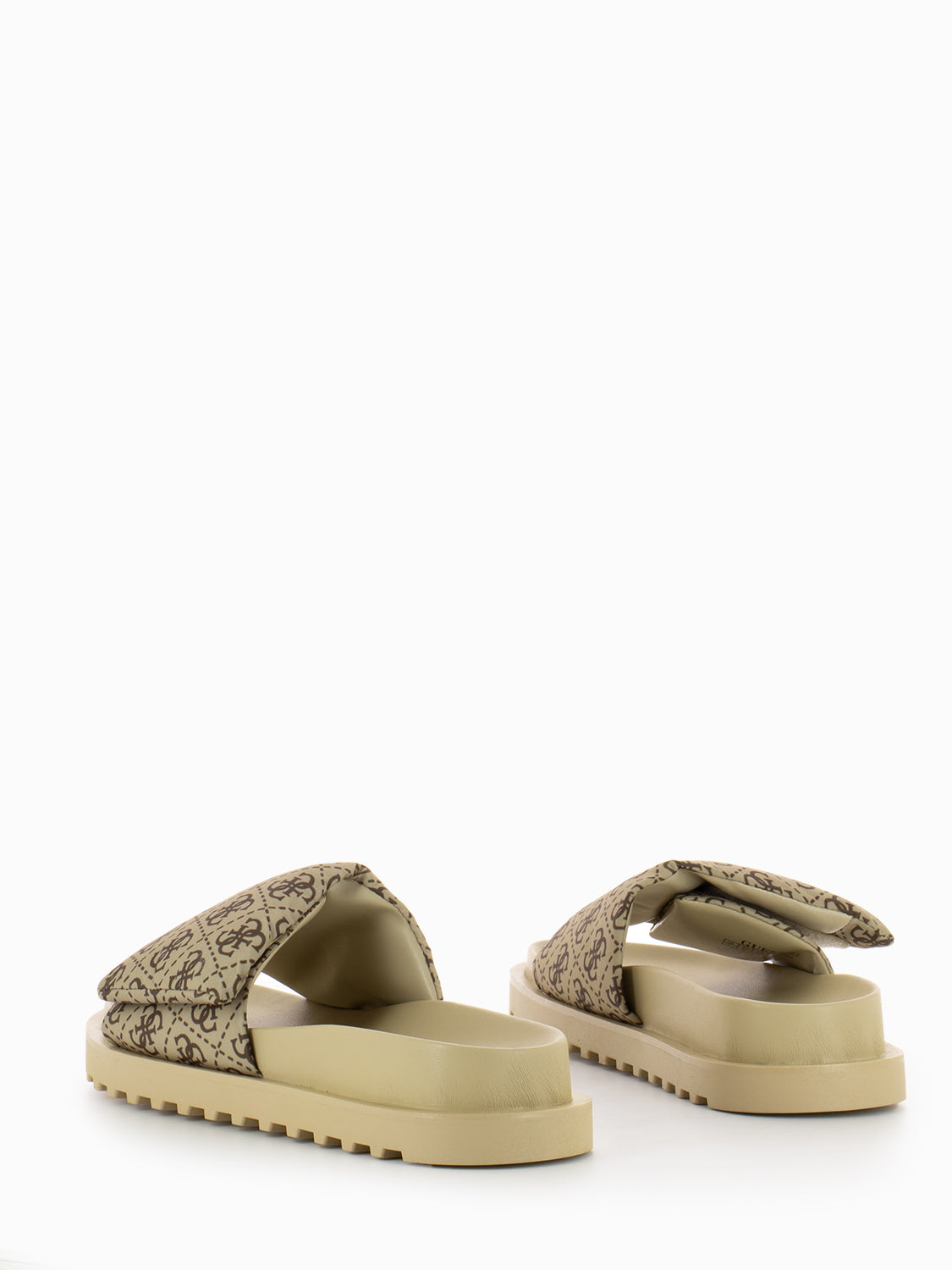 Ciabatta fabetzy beige / brown