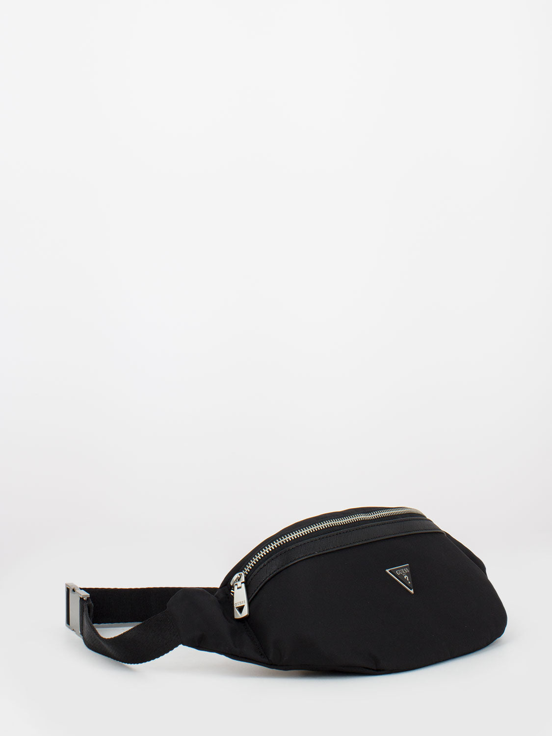 Marsupio Certosa in nylon smart black
