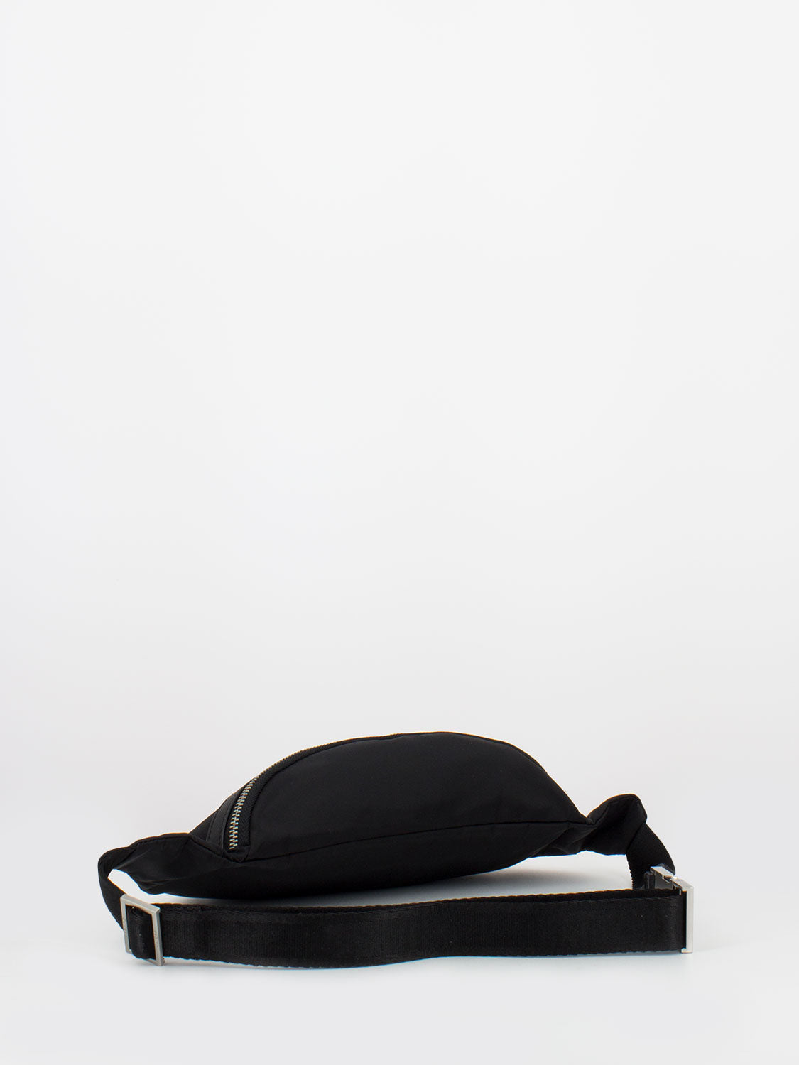 Marsupio Certosa in nylon smart black