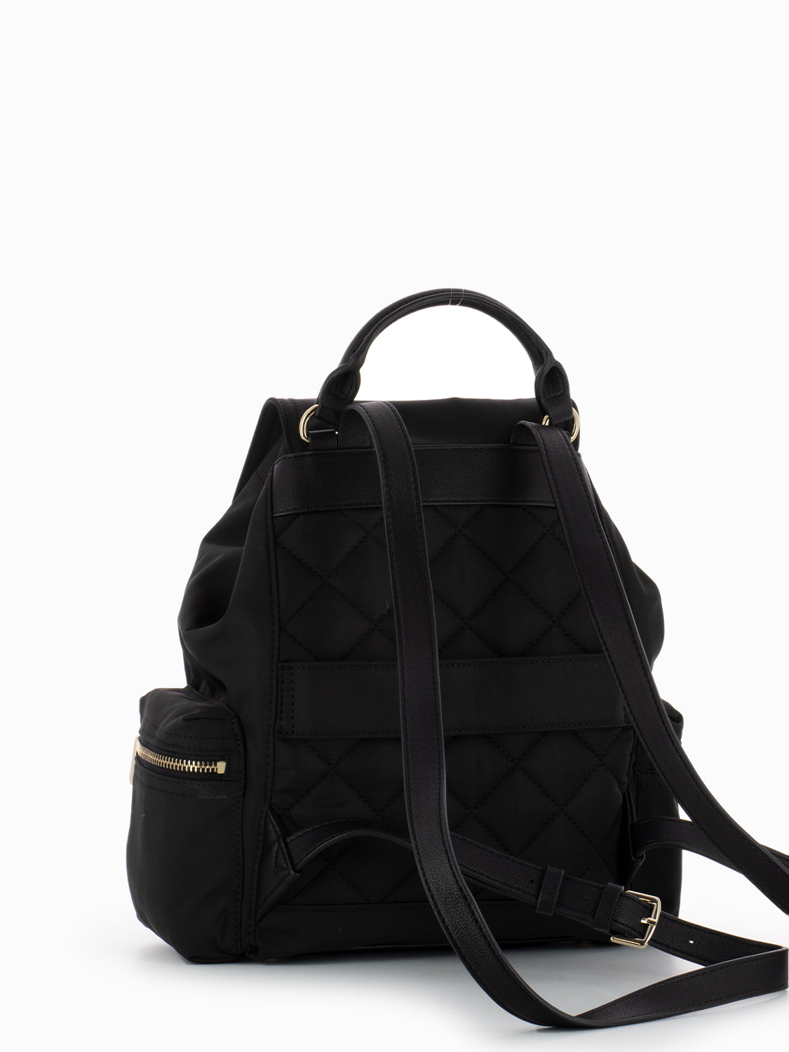 Mini Zaino Eco Gemma black