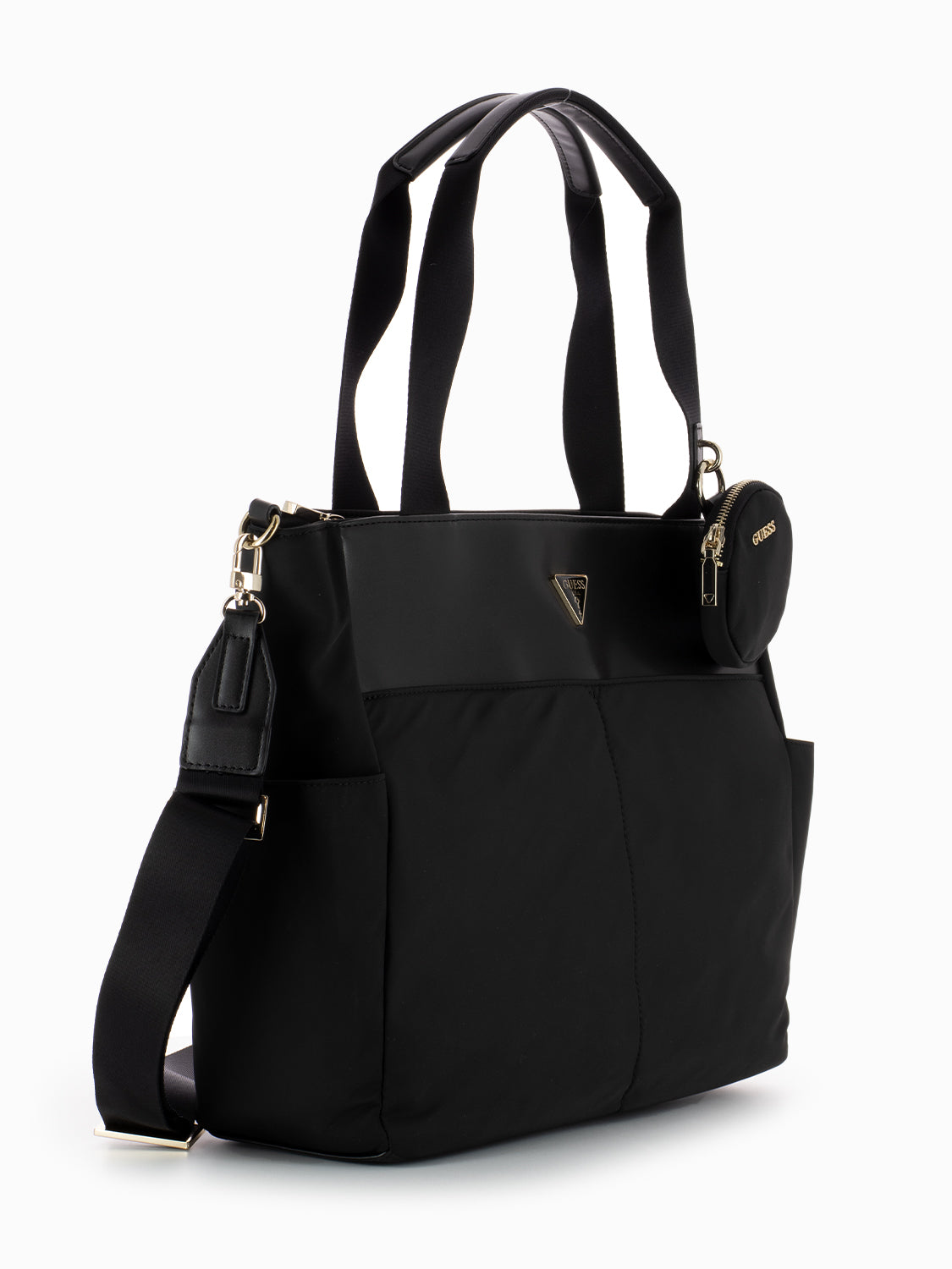 Shopper Eco Gemma black
