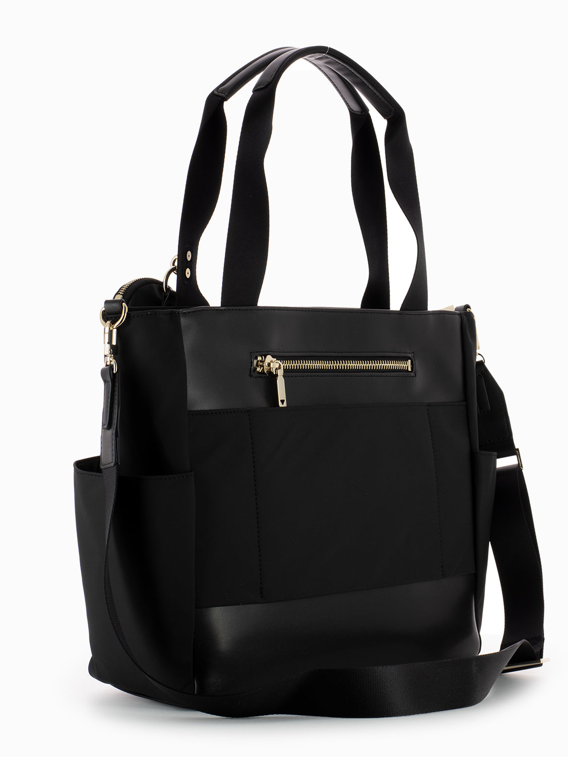 Shopper Eco Gemma black