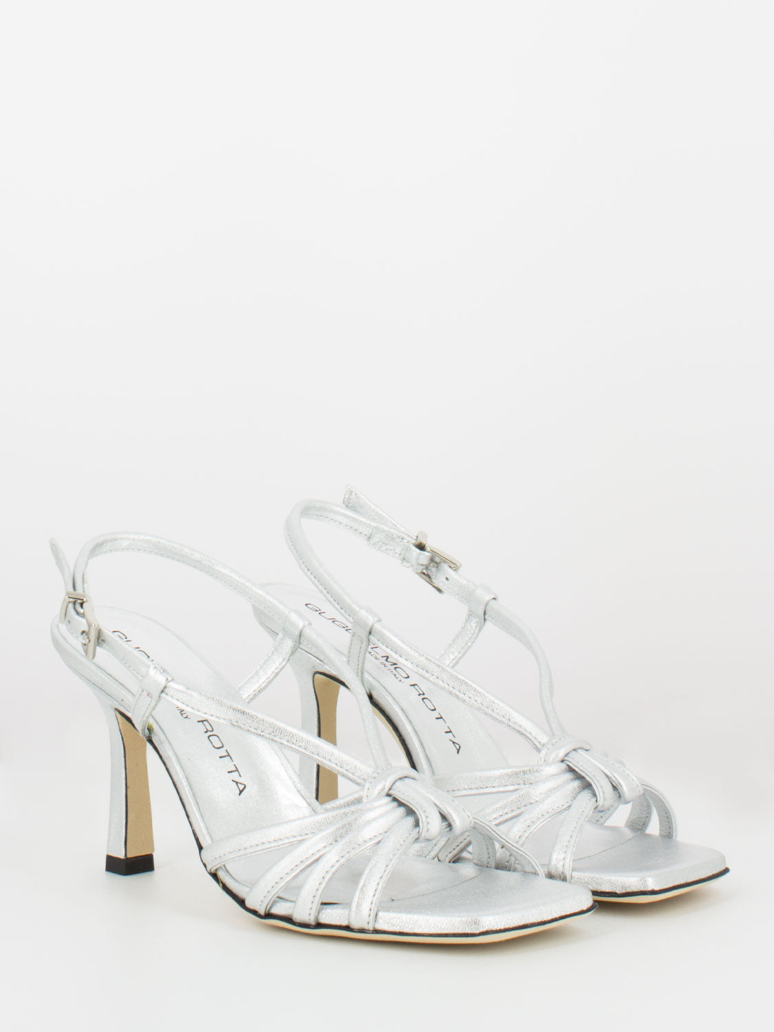 Sandali Burma Glove silver
