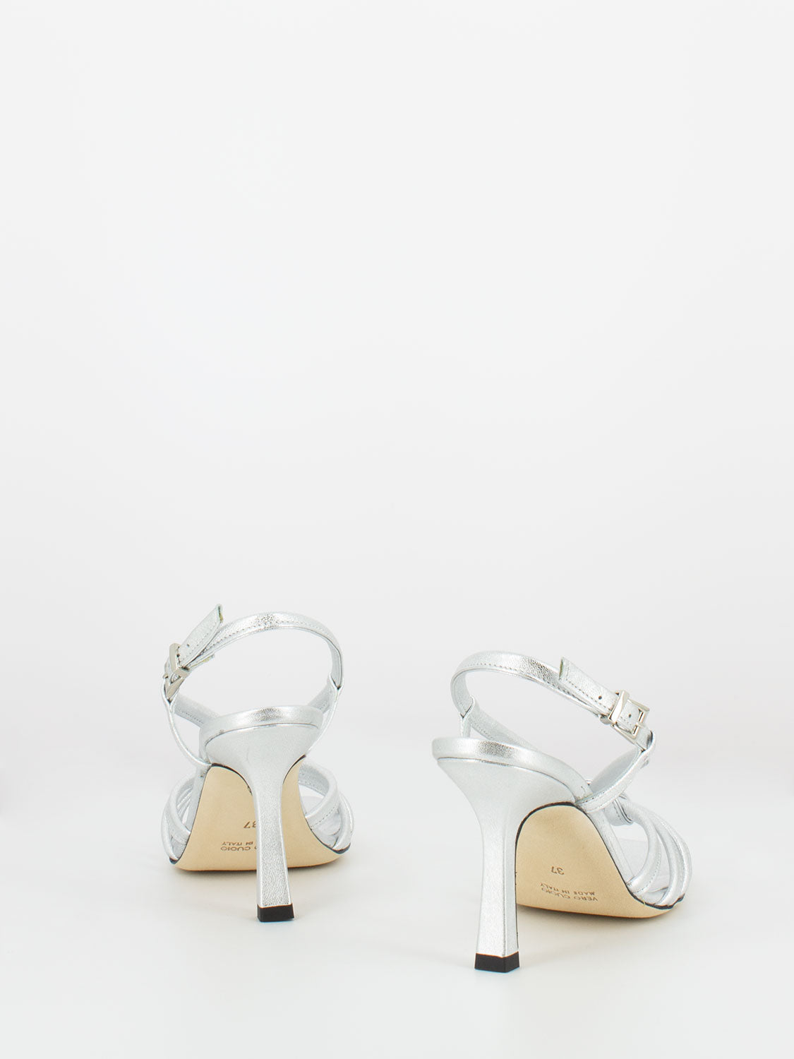 Sandali Burma Glove silver