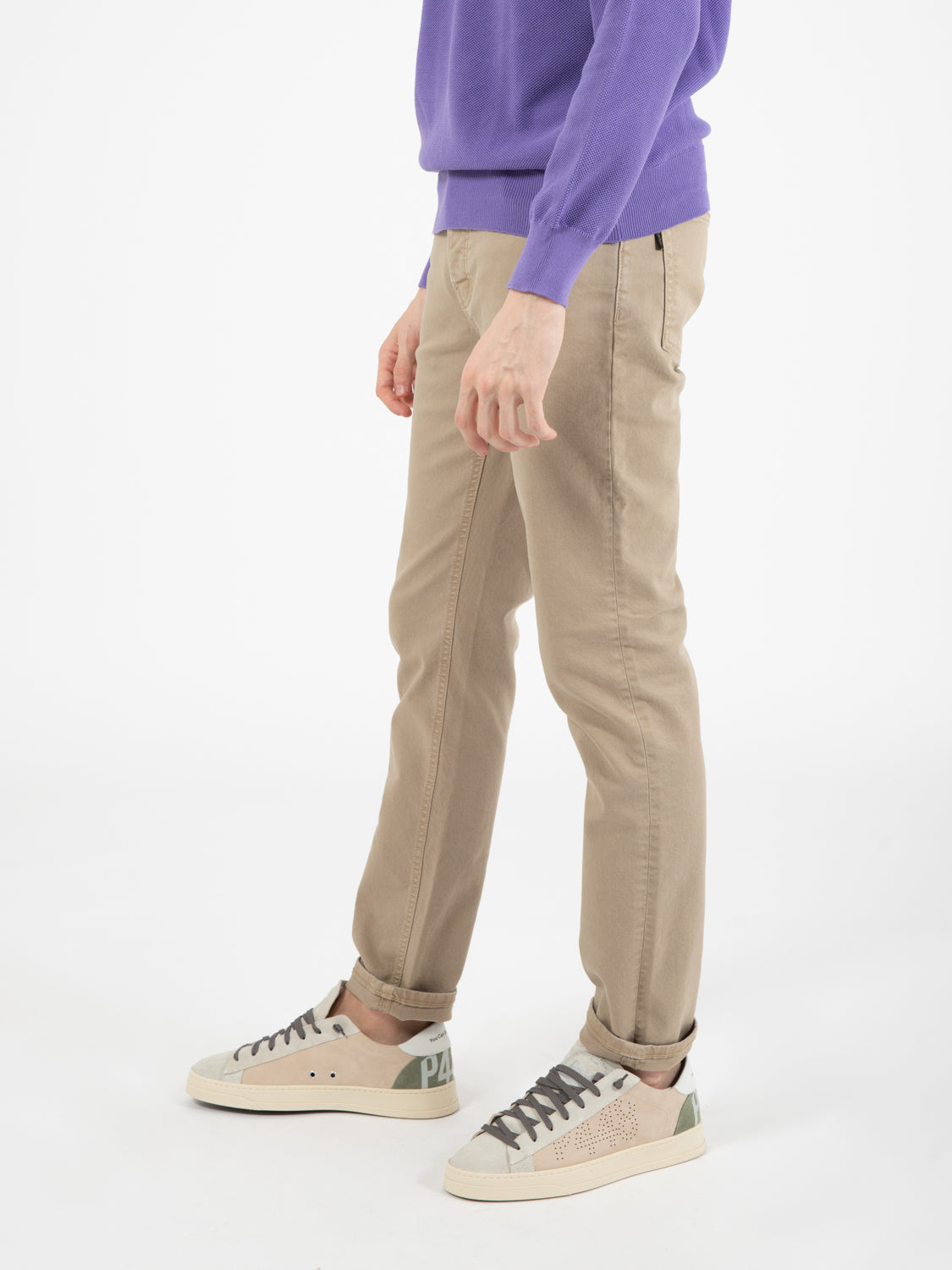 Cleveland Old Comfort ecru