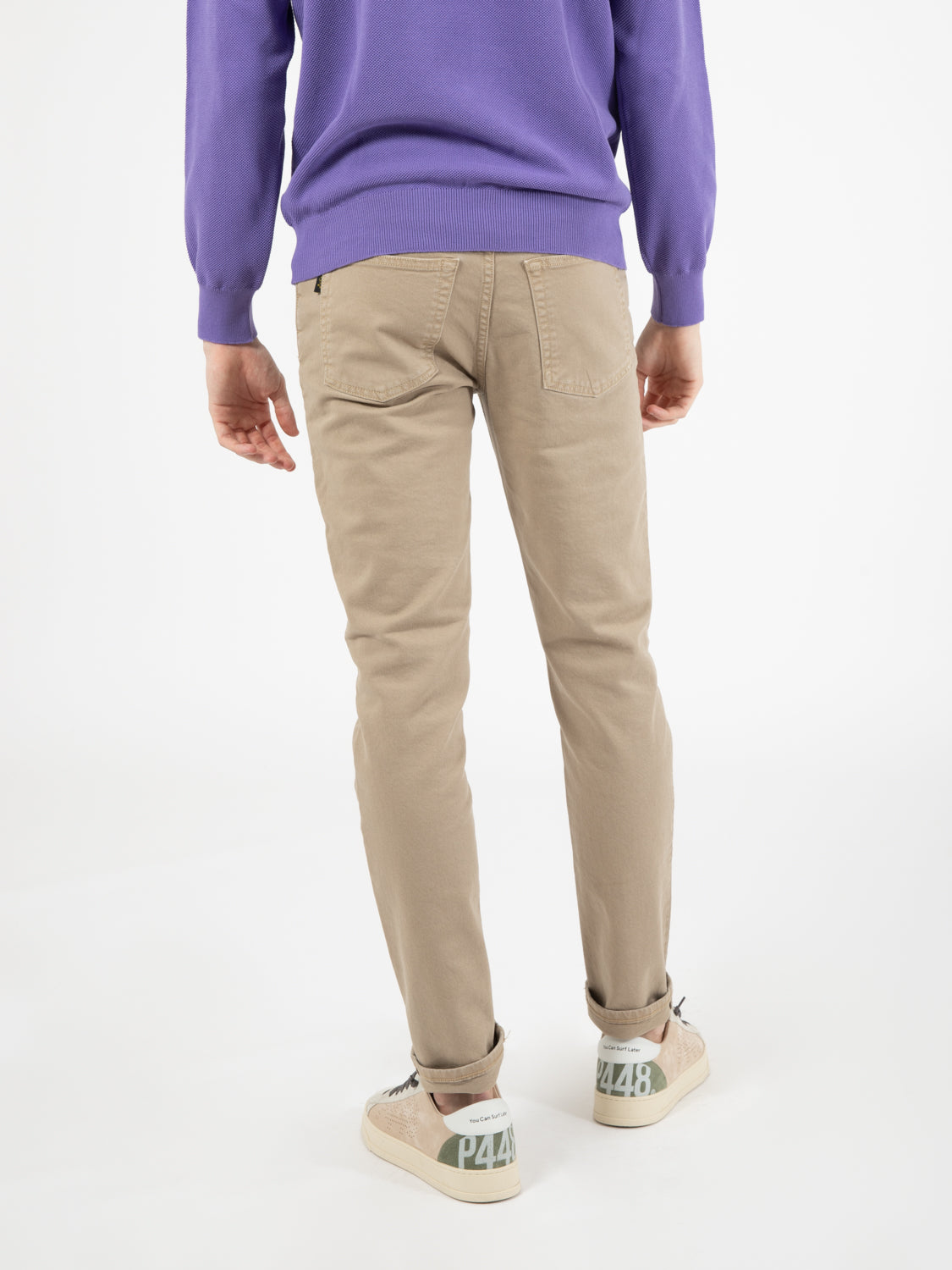 Cleveland Old Comfort ecru