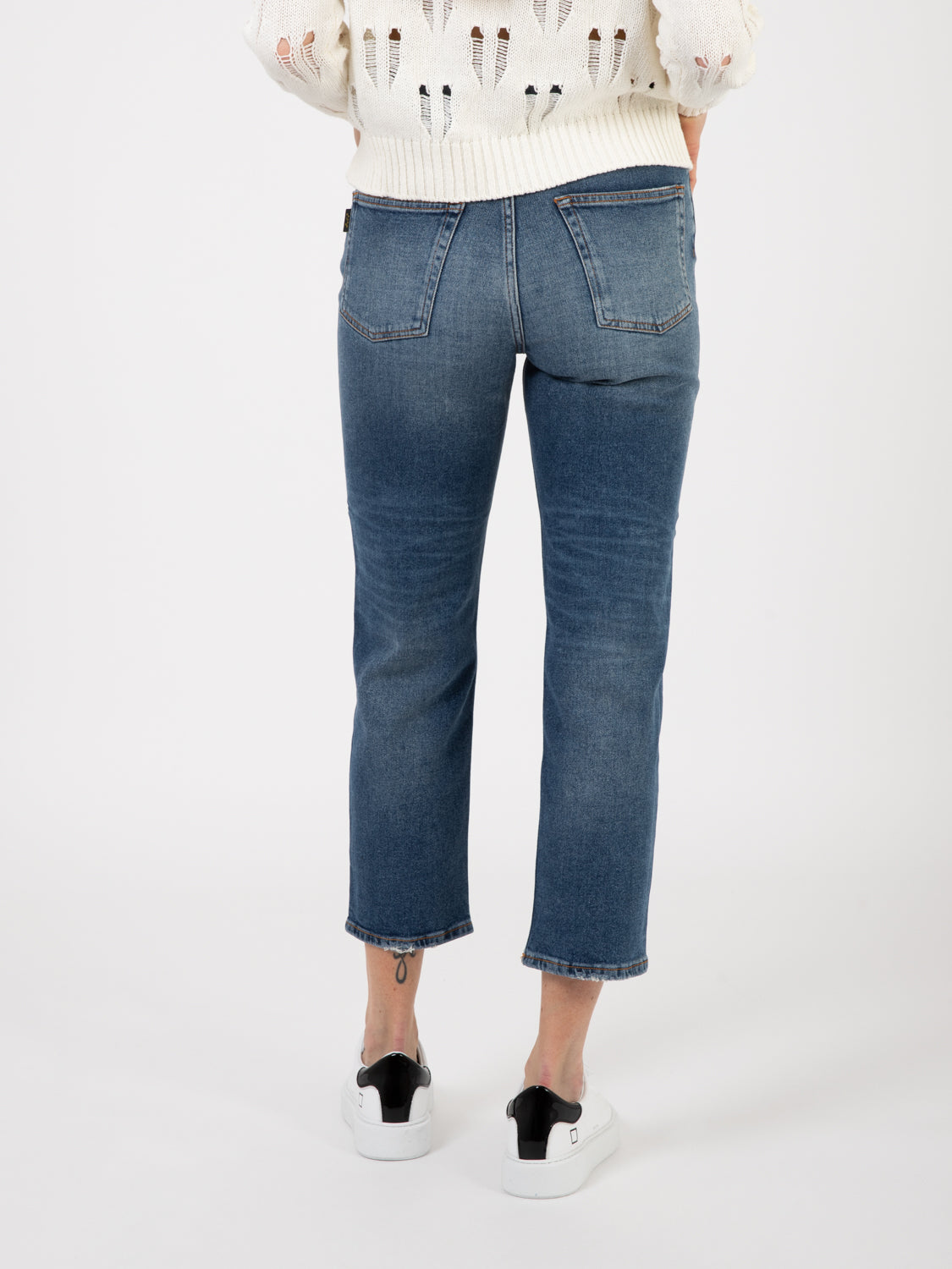Jeans Bruxelles mid blue