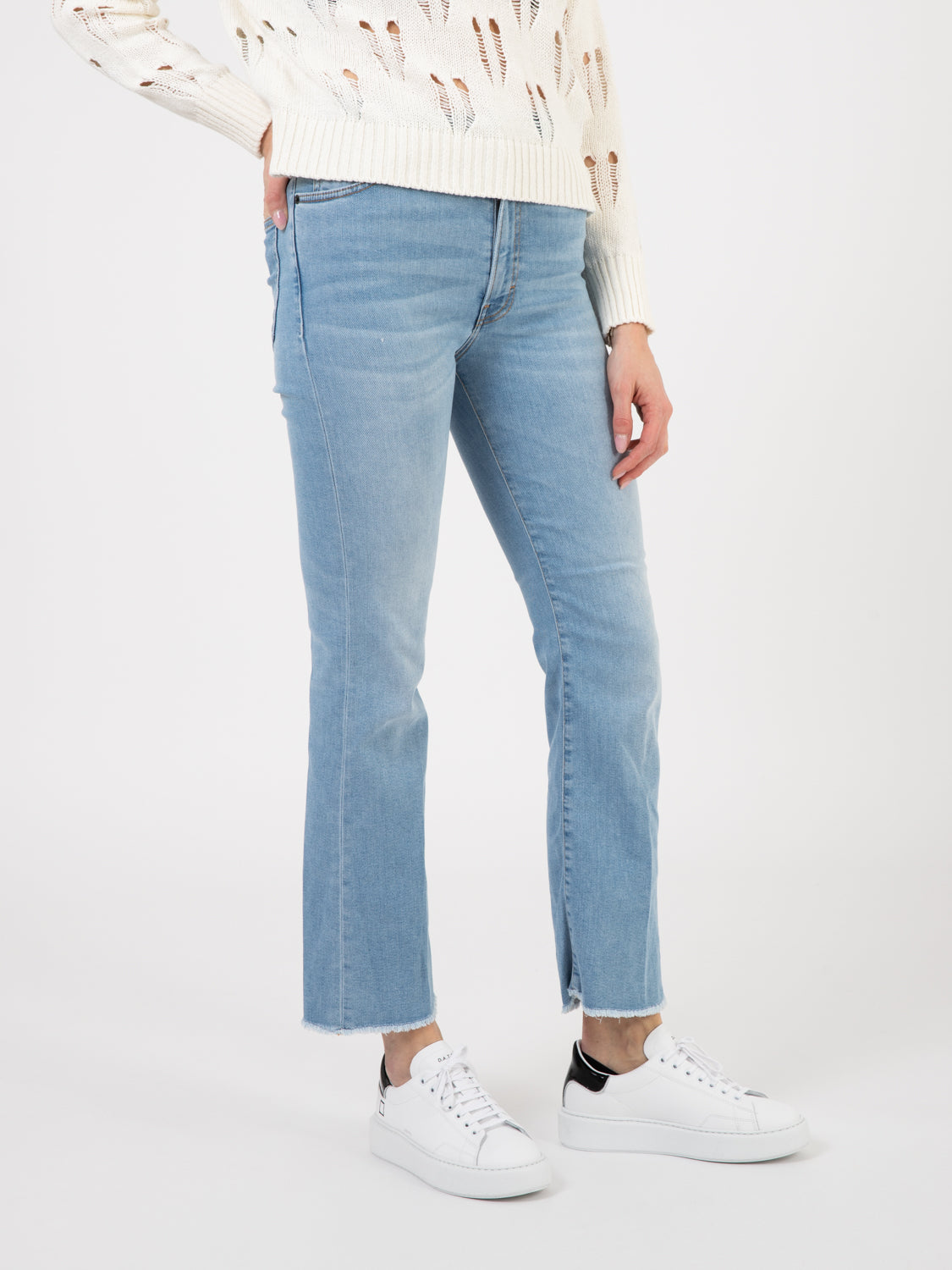 Jeans Formentera light blue