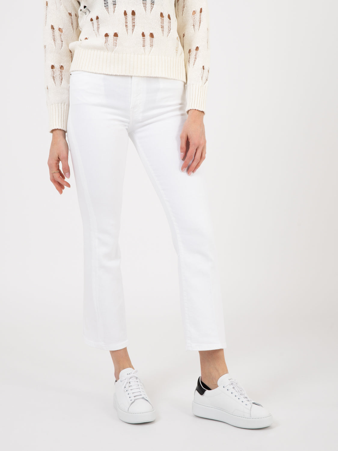 Jeans Formentera Power ecru