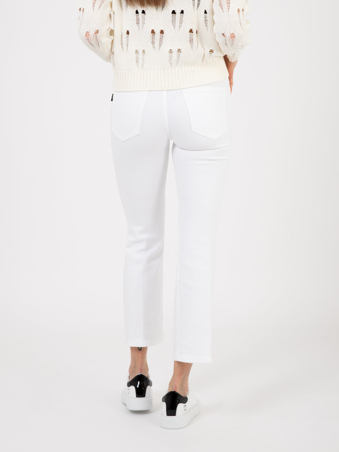 Jeans Formentera Power ecru