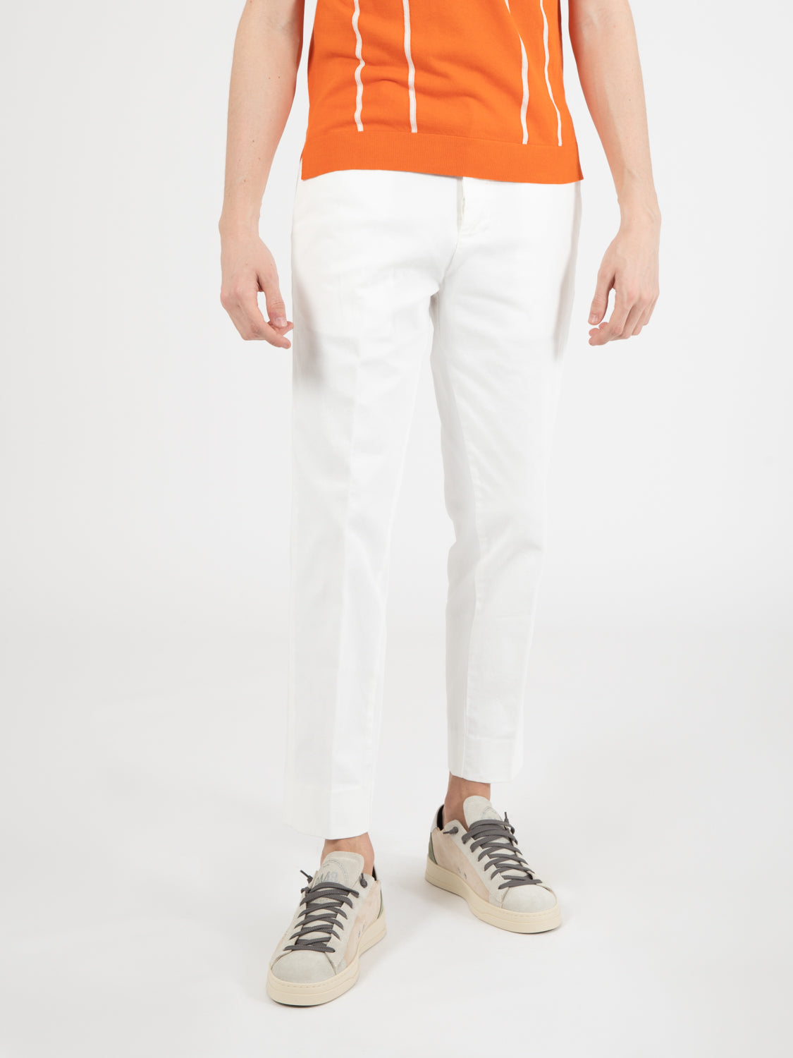 Jeans Mason 19 white