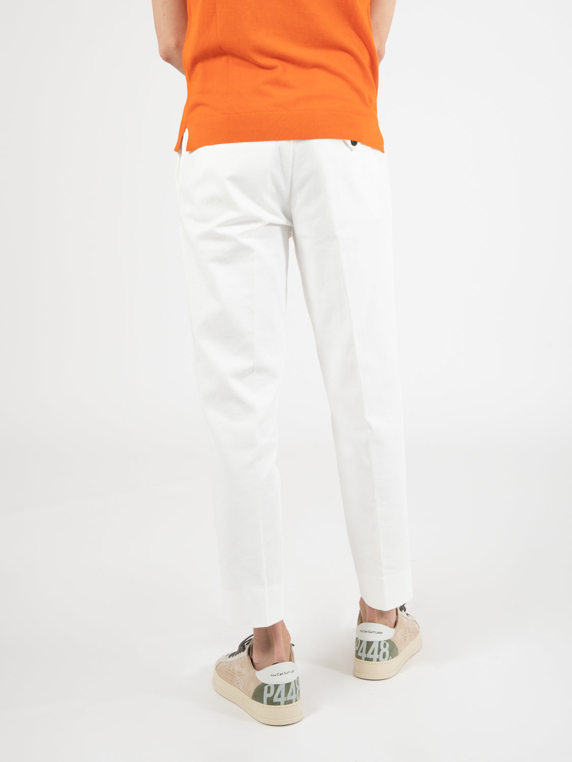 Jeans Mason 19 white