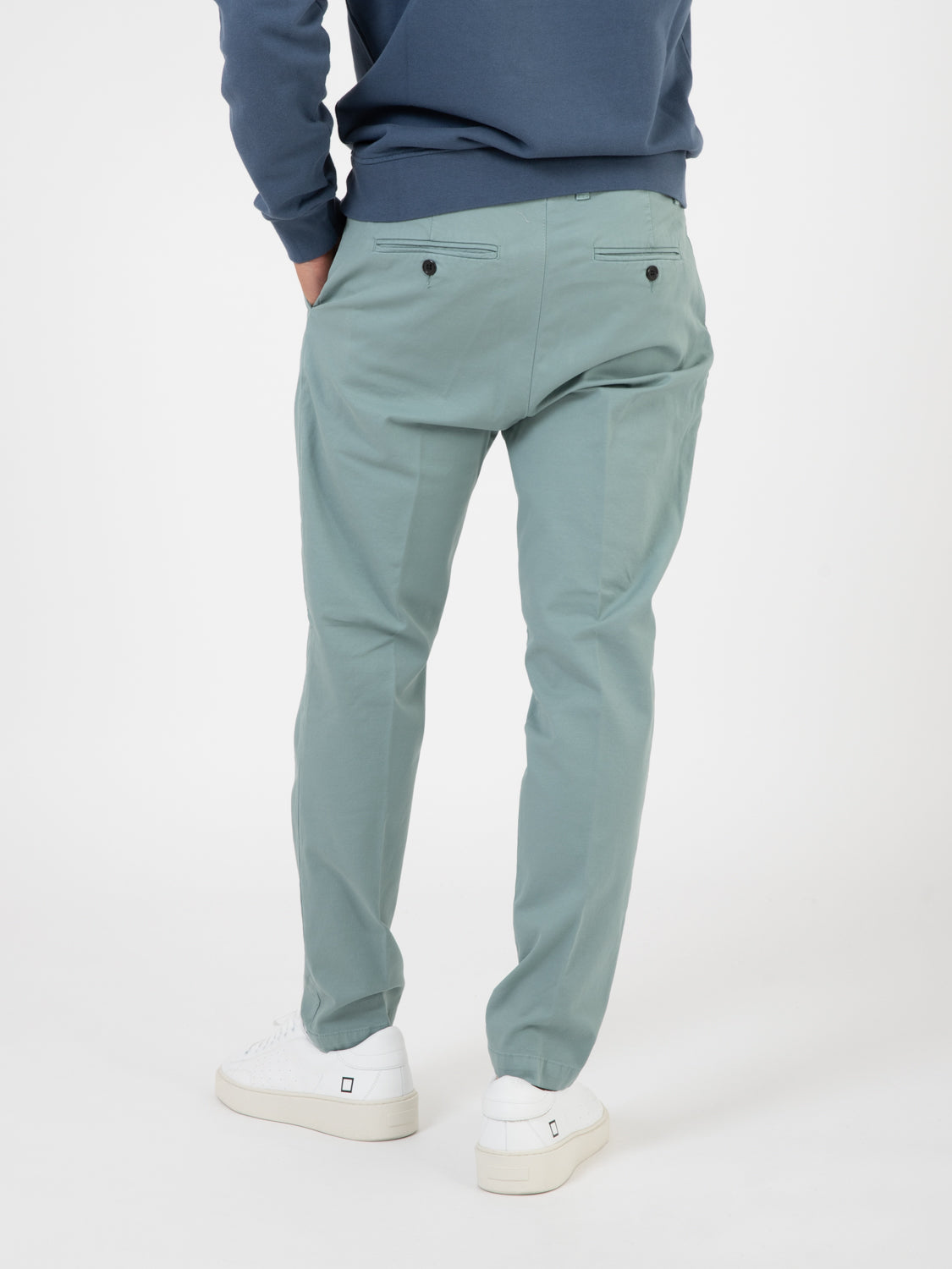 Pantaloni New Barcellona army pacific