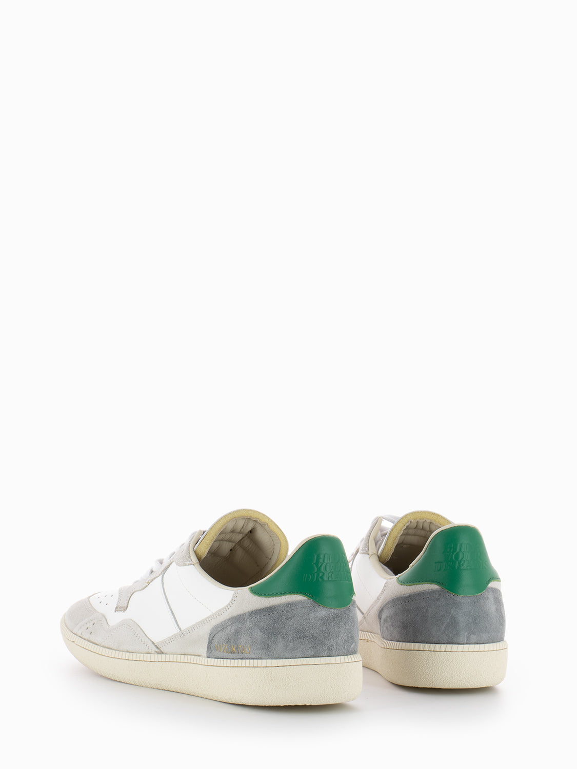 Mega T 015 white / green