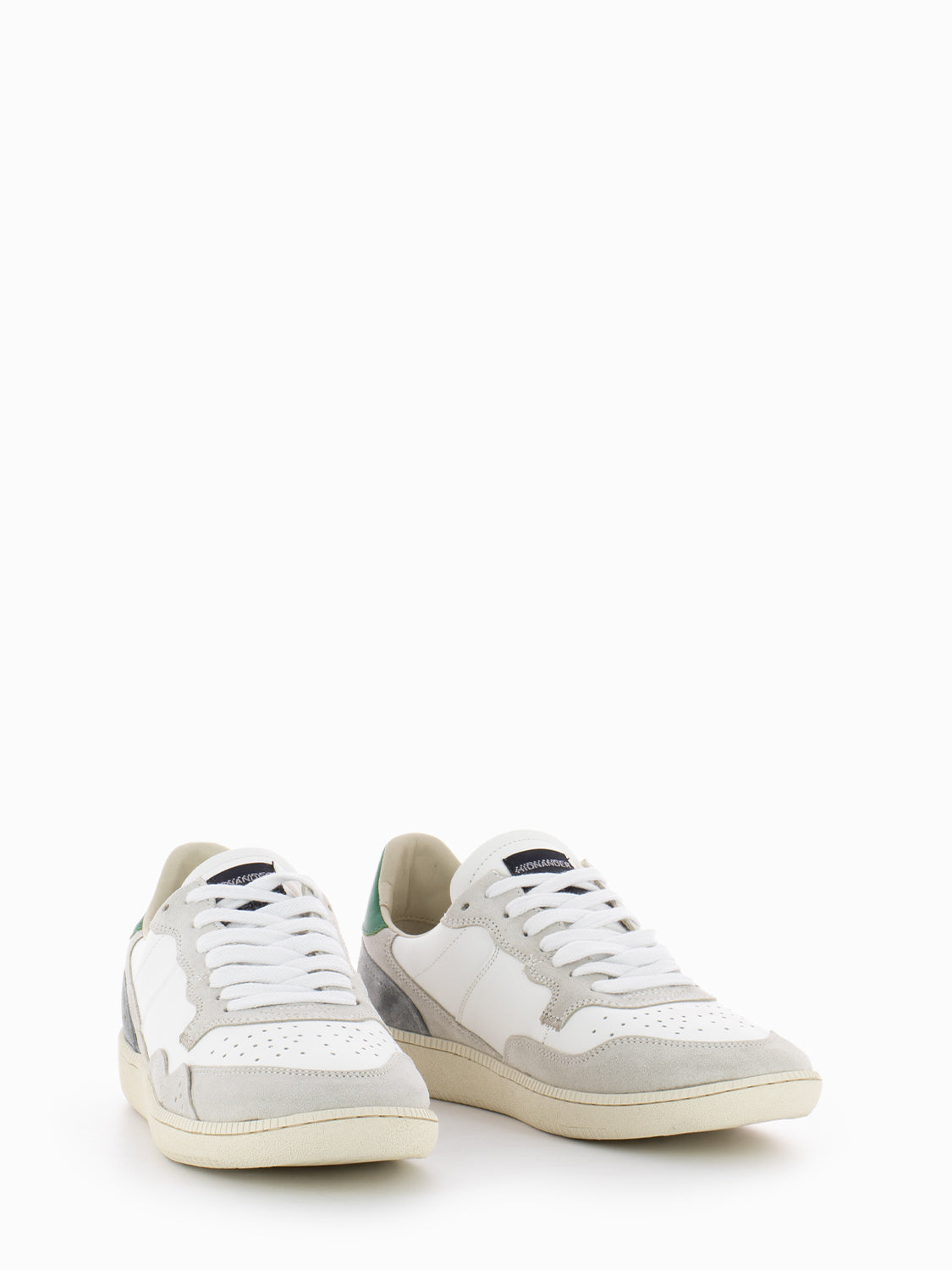 Mega T 015 white / green