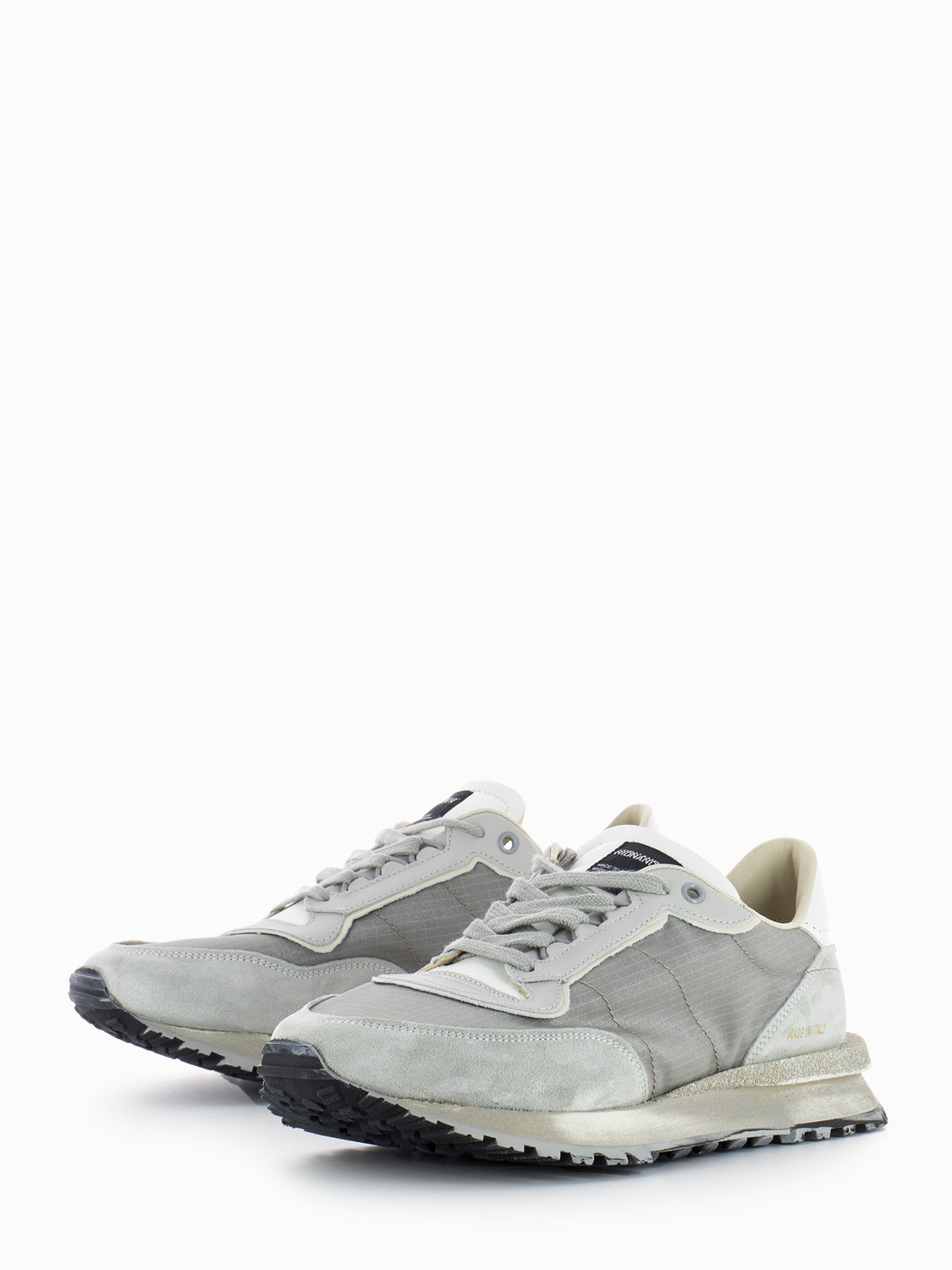 Tenkei 255 iron / white