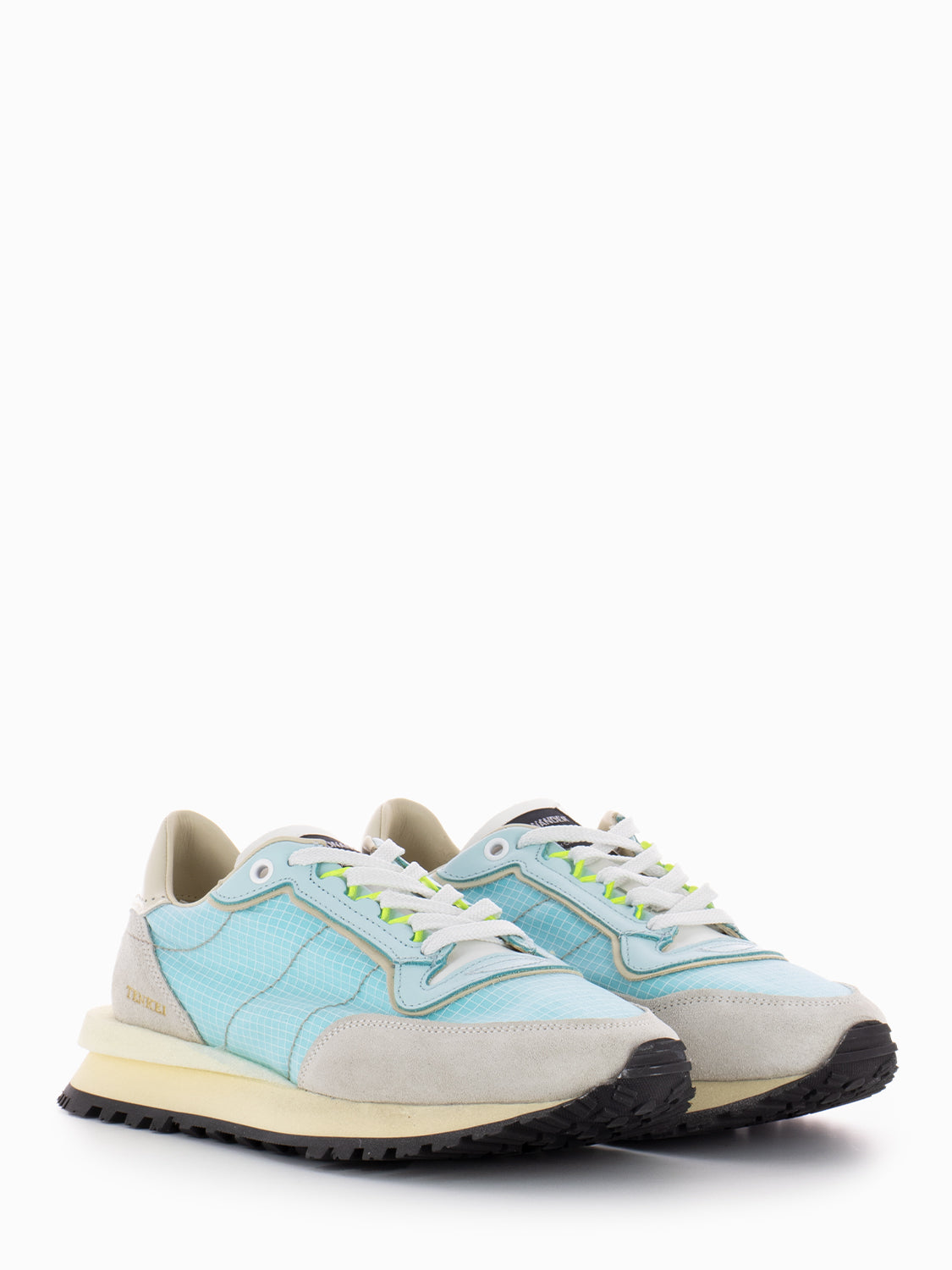 Tenkei 528 arctic blue / cement