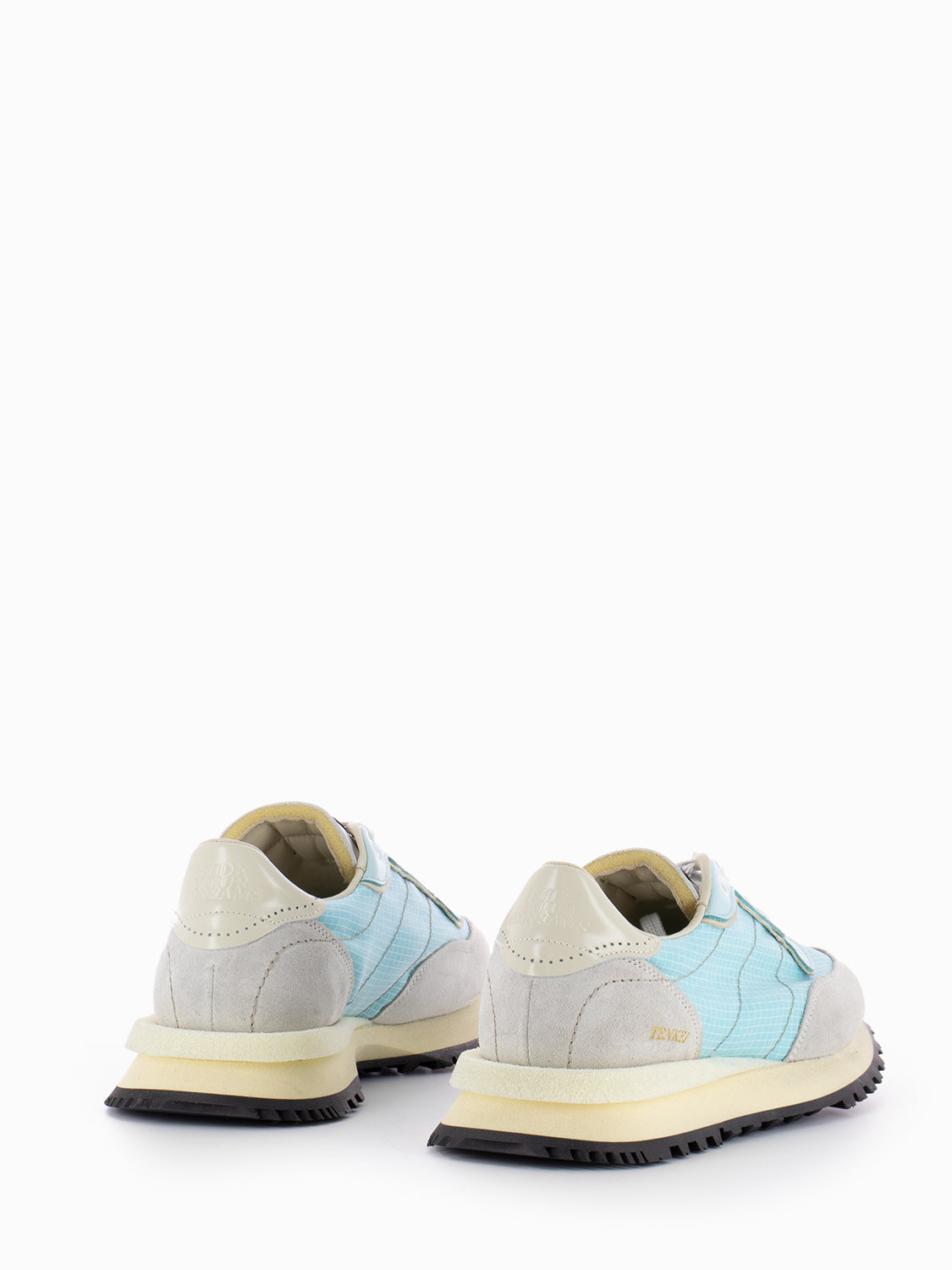 Tenkei 528 arctic blue / cement