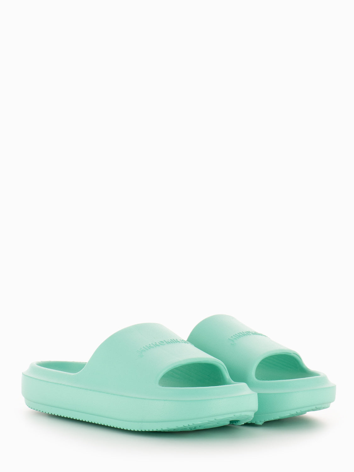 Mint Green Rubber Slipper