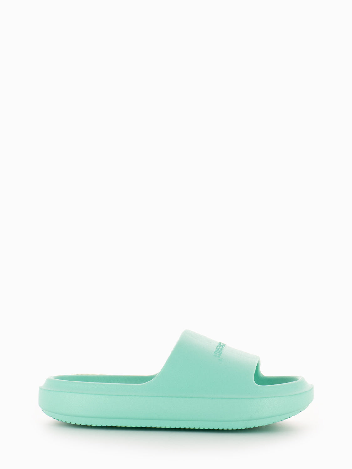 Mint Green Rubber Slipper