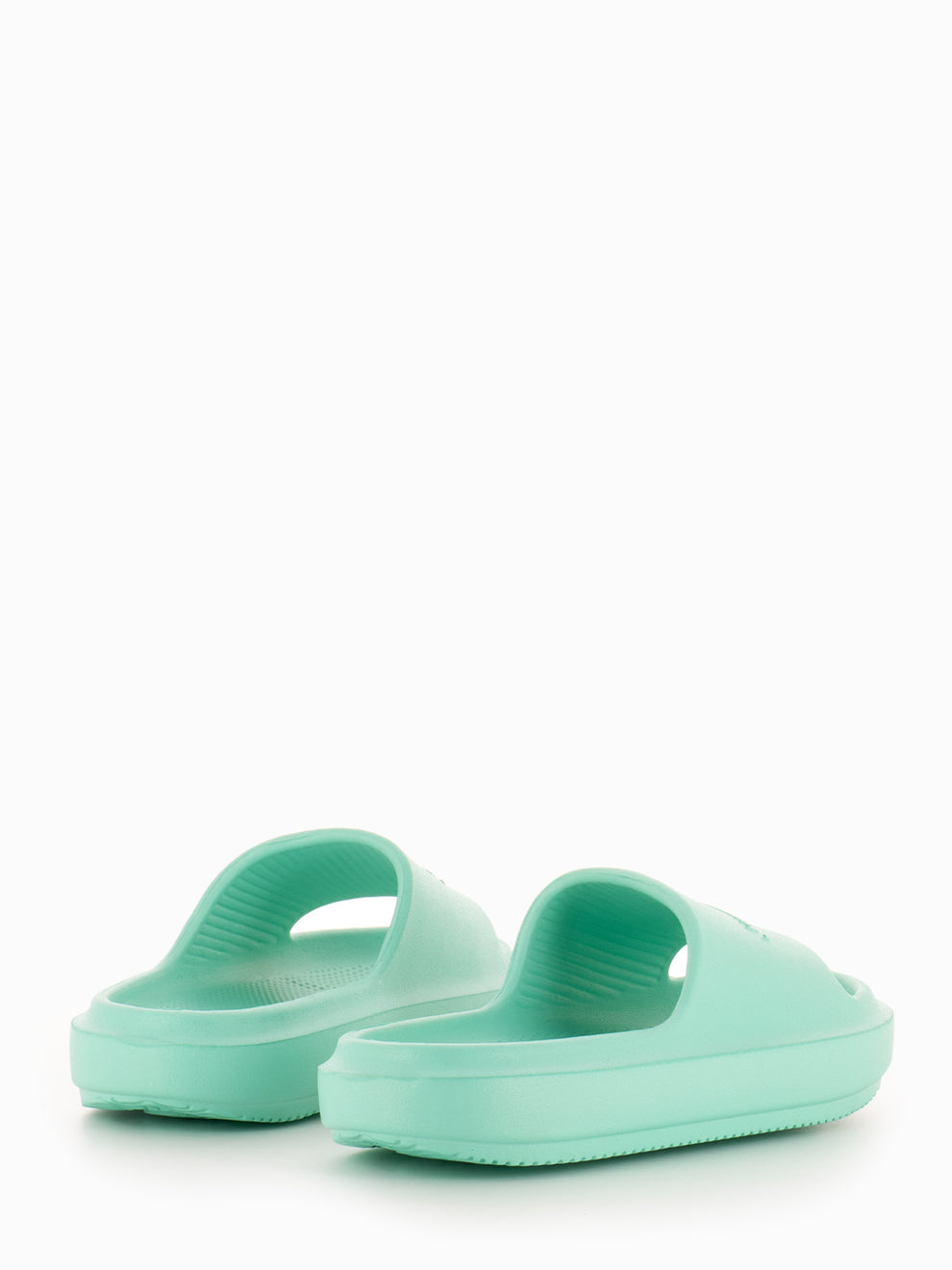 Mint Green Rubber Slipper