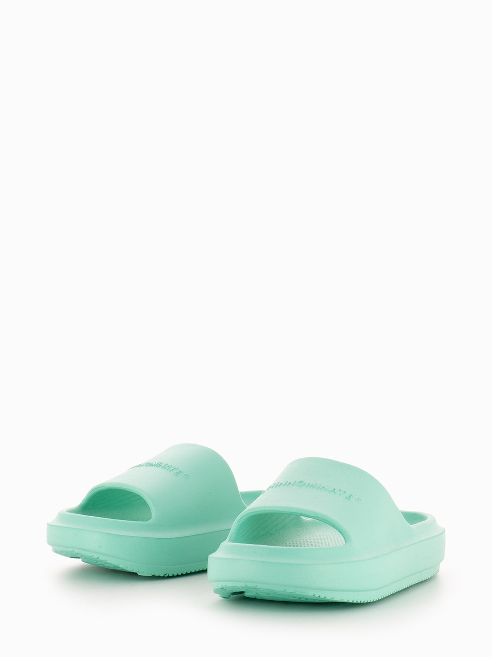 Mint Green Rubber Slipper