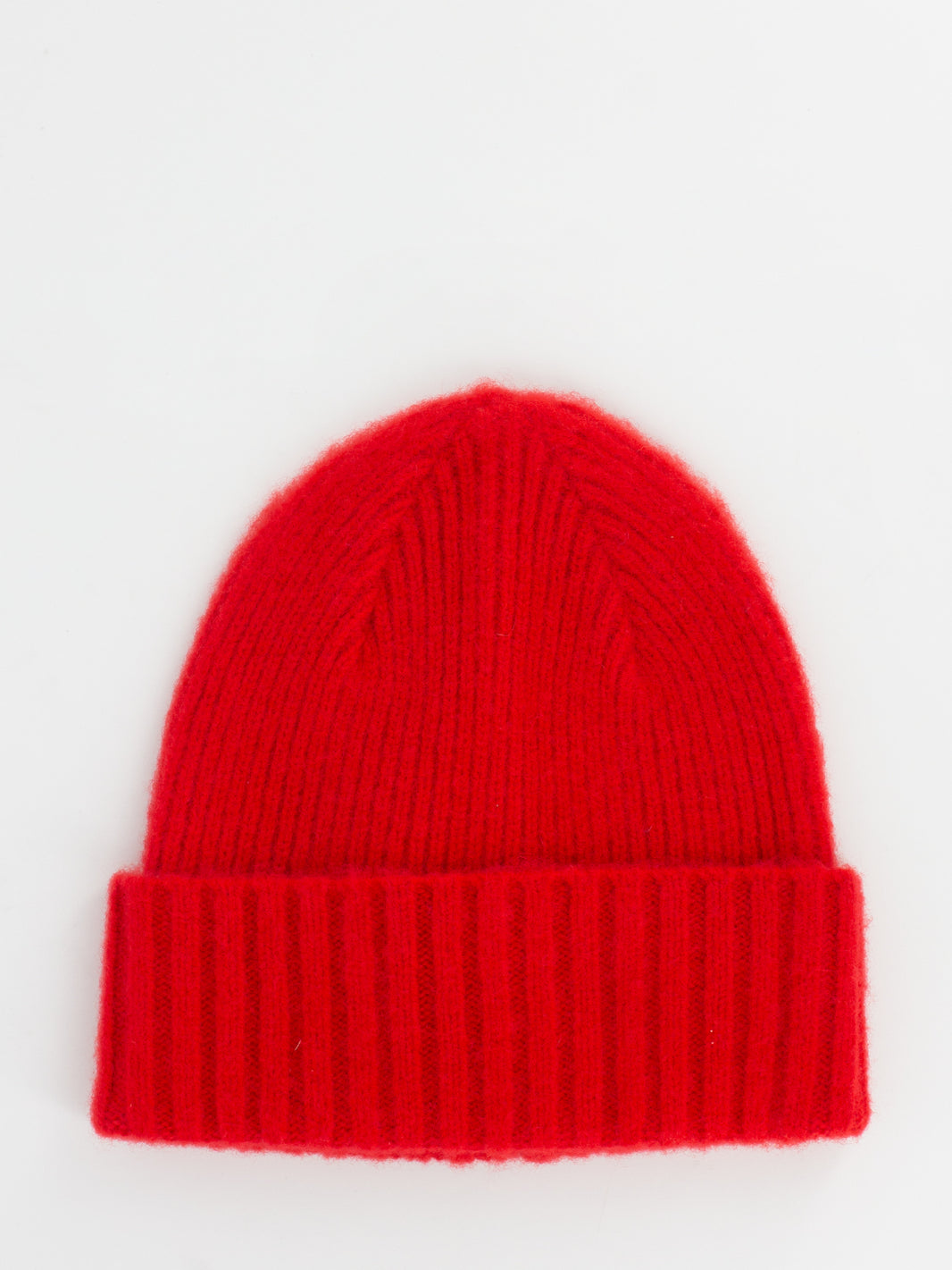 King Jammy red bright beanie