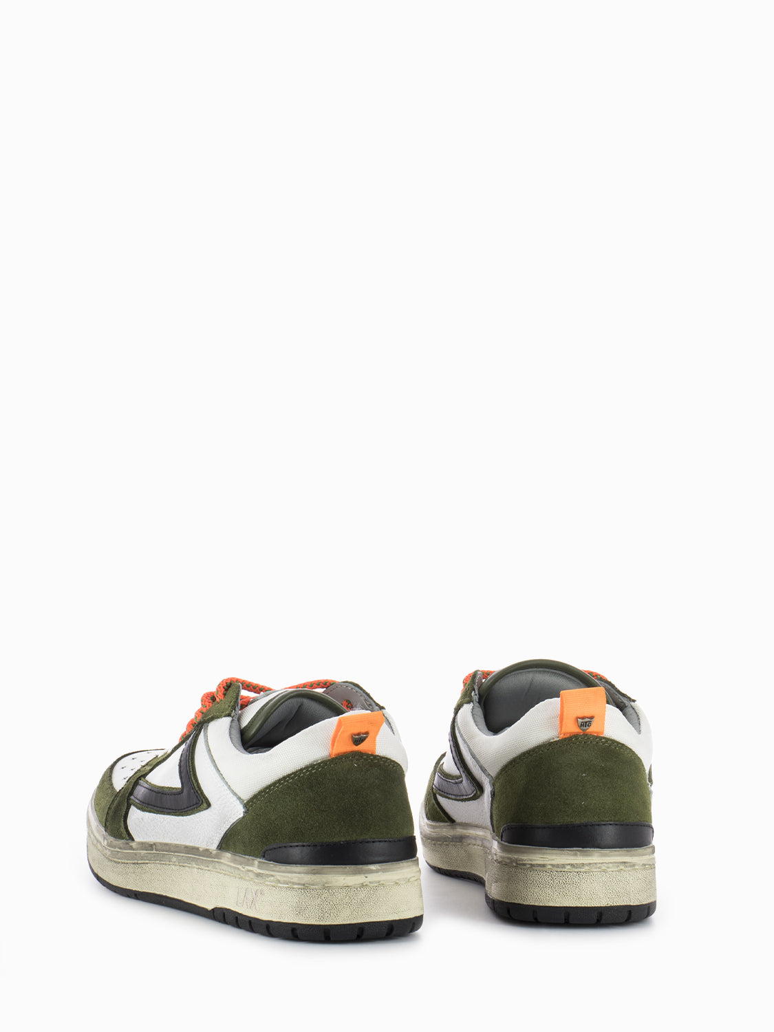 M Starlight Low Classic white / military sneakers