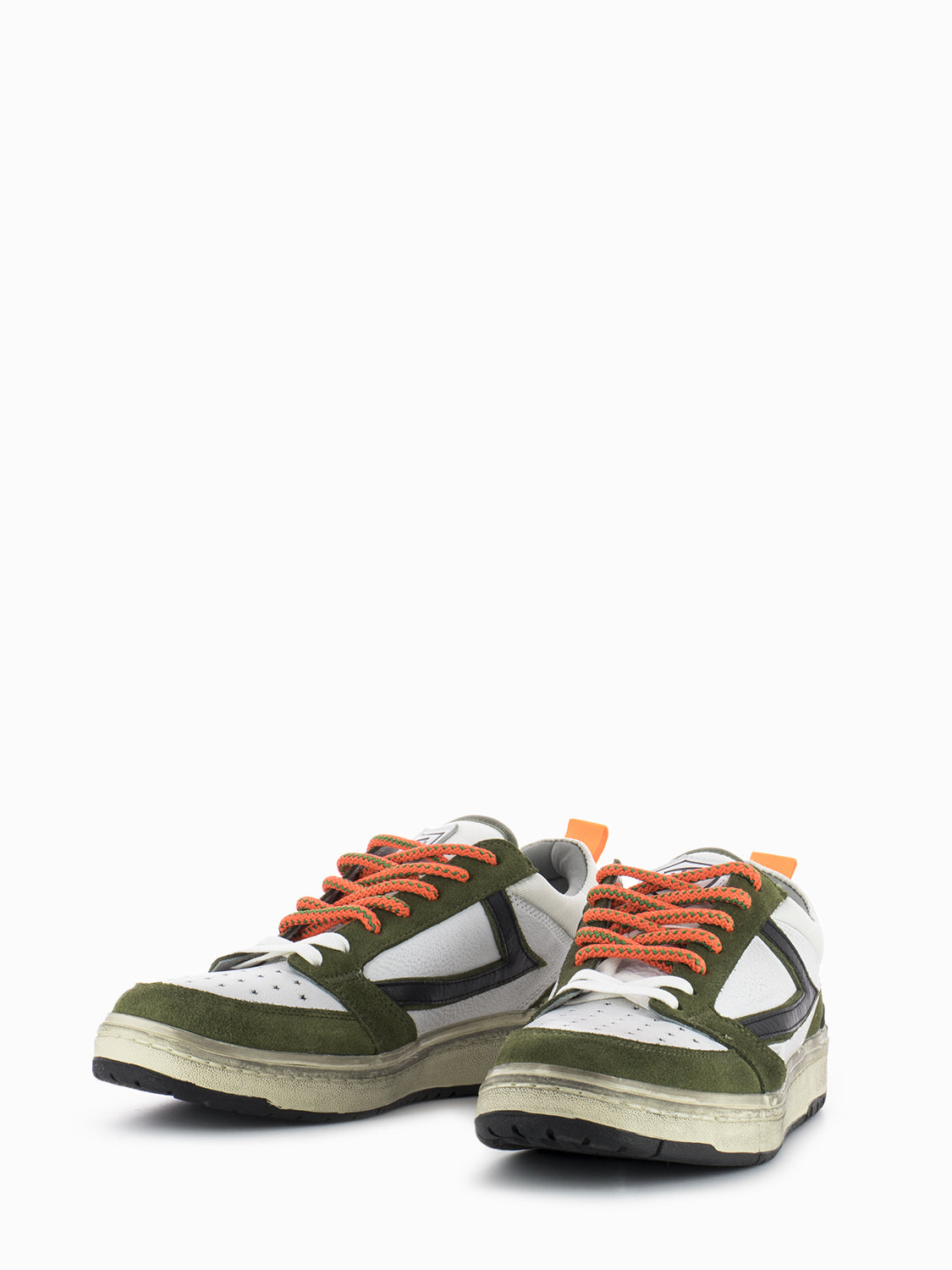 M Starlight Low Classic white / military sneakers