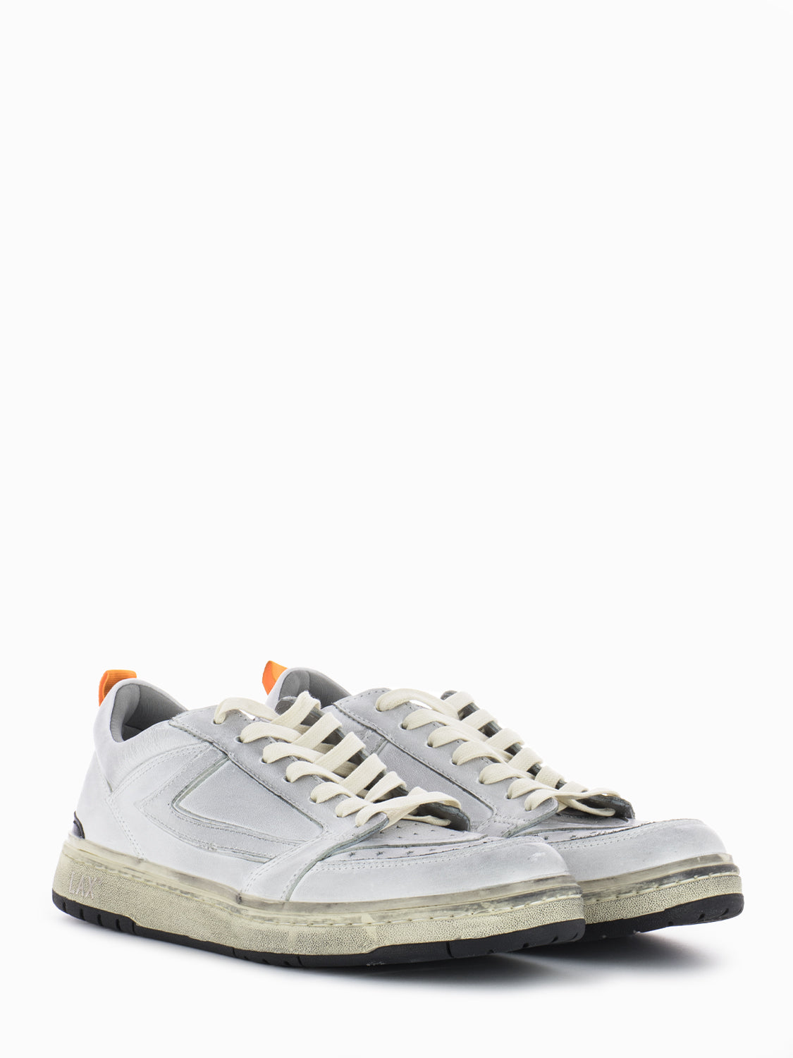 M Starlight Low Shield white sneakers
