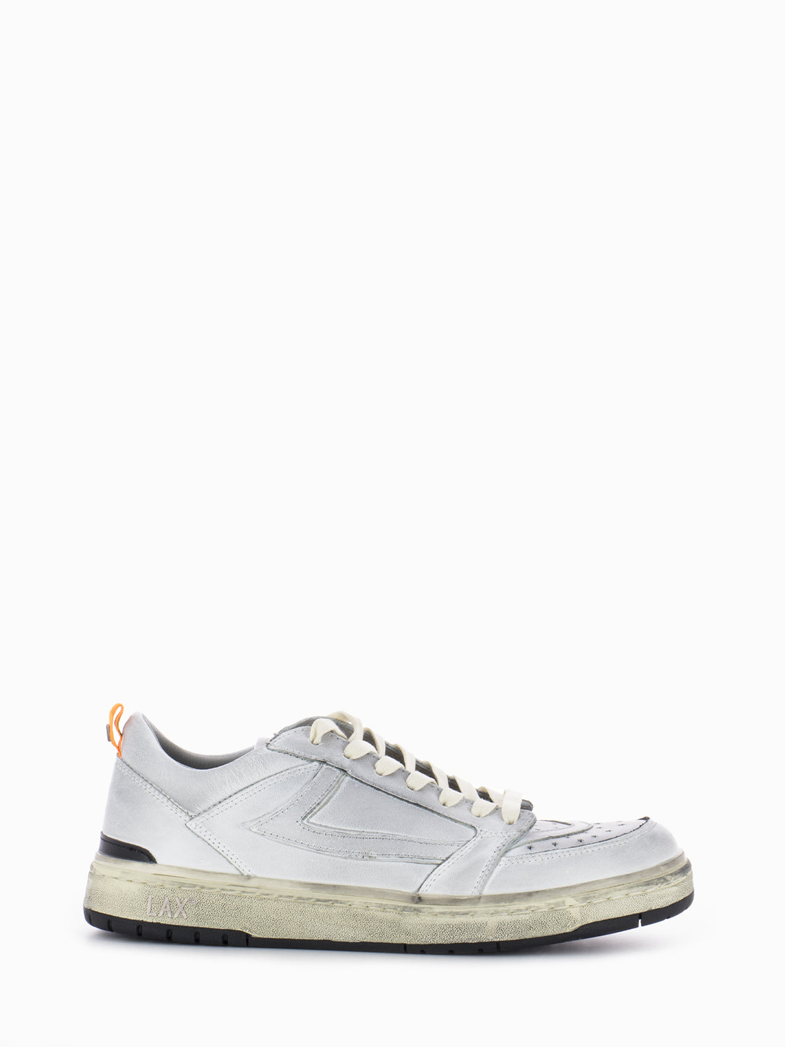 M Starlight Low Shield white sneakers