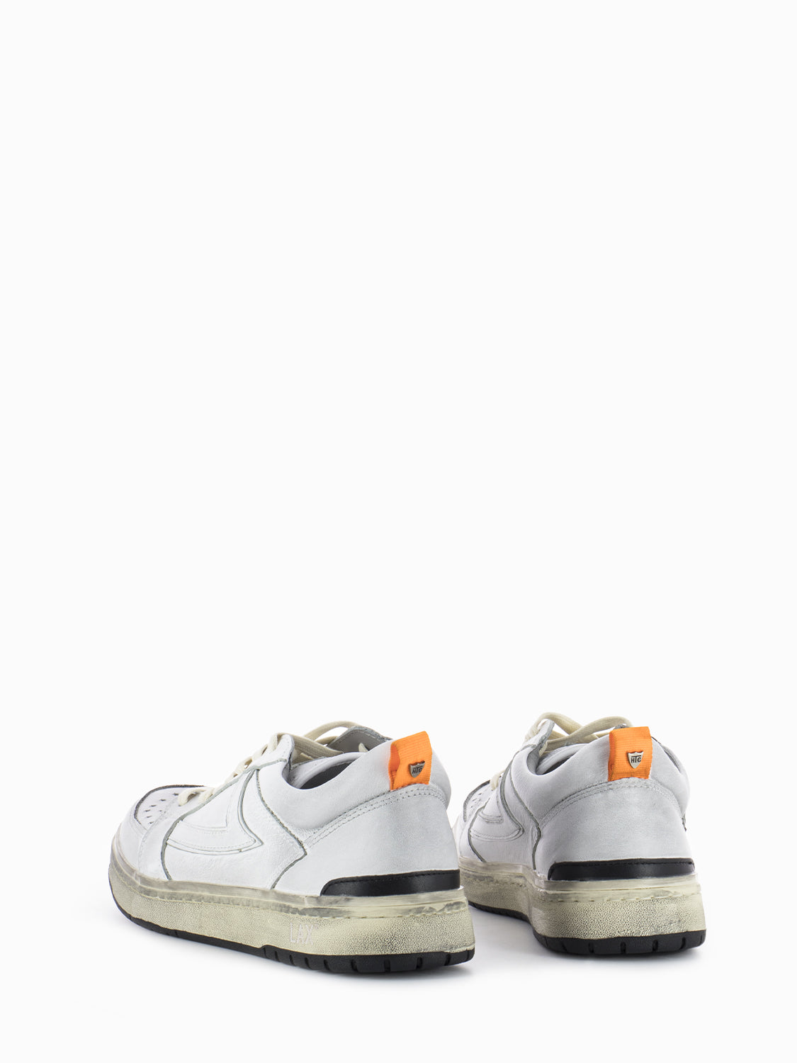M Starlight Low Shield white sneakers