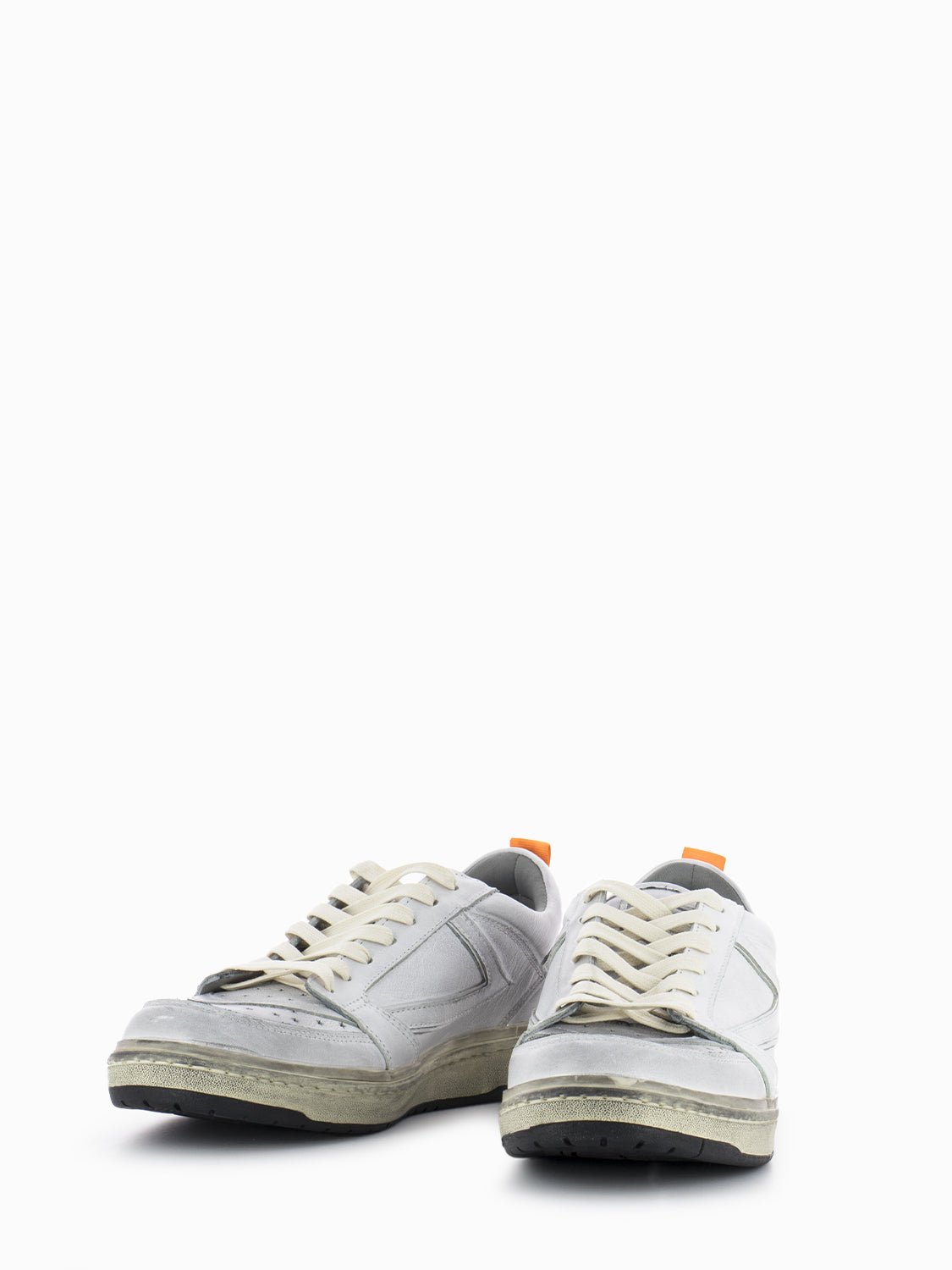 M Starlight Low Shield white sneakers