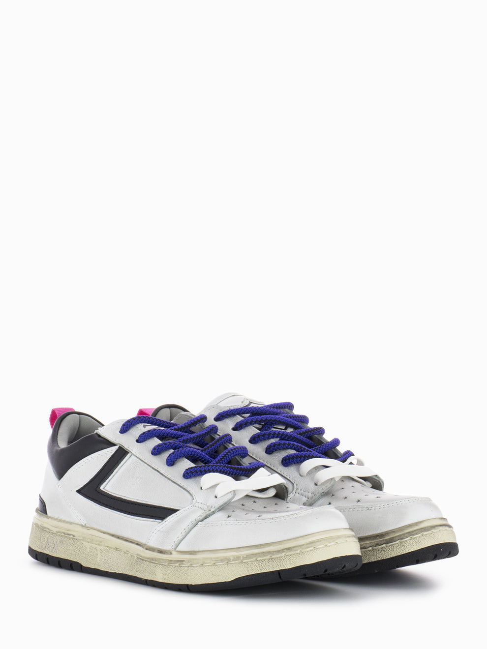 Sneakers M Starlight Vintage Low white / black