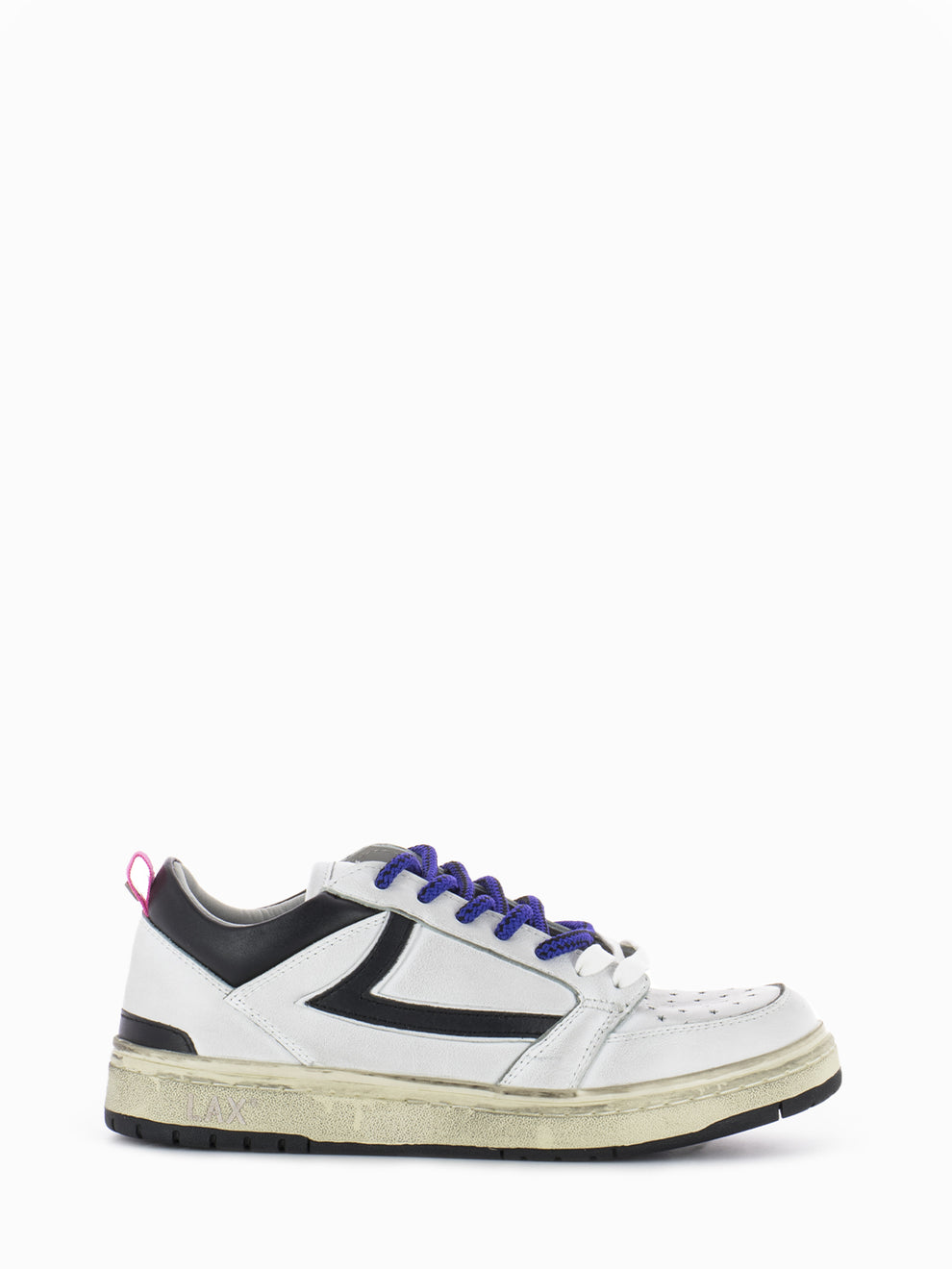 Sneakers M Starlight Vintage Low white / black