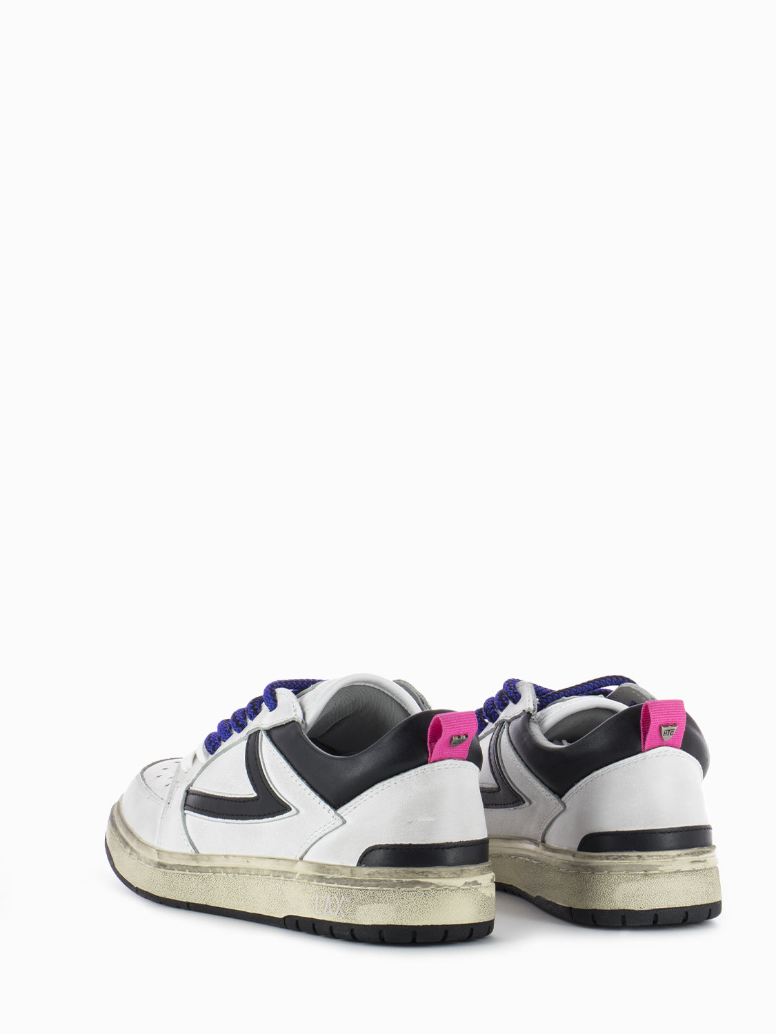 Sneakers M Starlight Vintage Low white / black