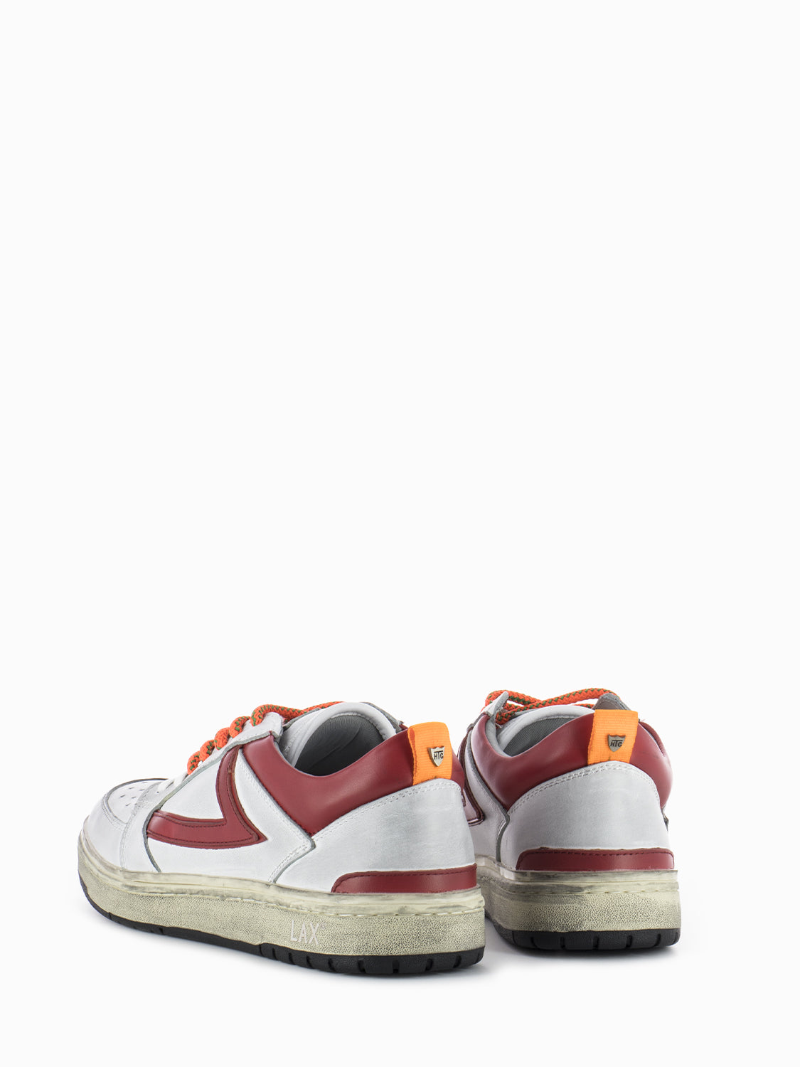Sneakers M Starlight Vintage Low white / red