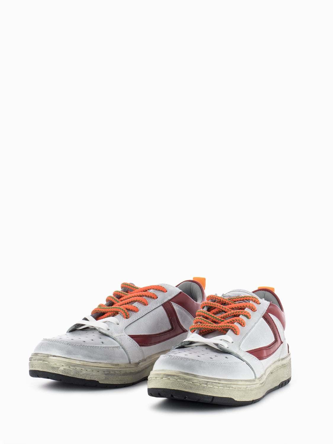 Sneakers M Starlight Vintage Low white / red