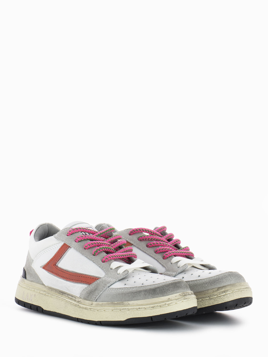 W Starlight Low Classic white / coral sneakers