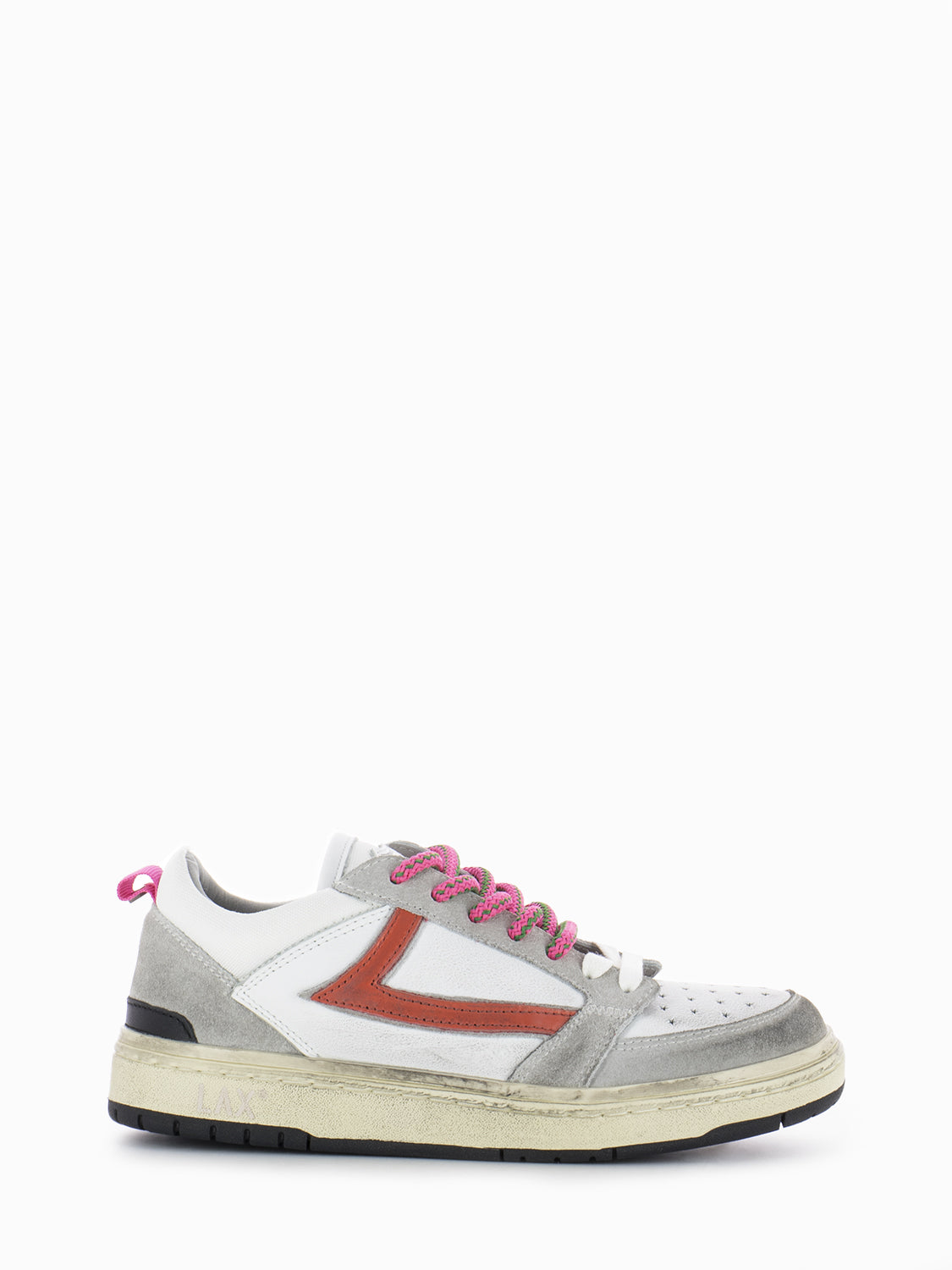 W Starlight Low Classic white / coral sneakers