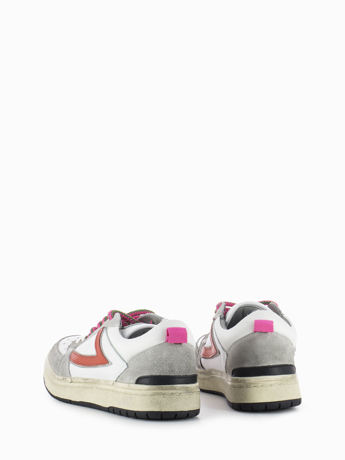 W Starlight Low Classic white / coral sneakers