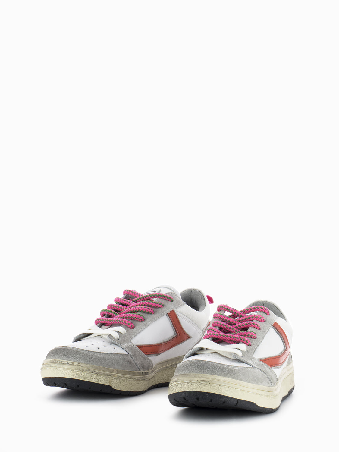 W Starlight Low Classic white / coral sneakers