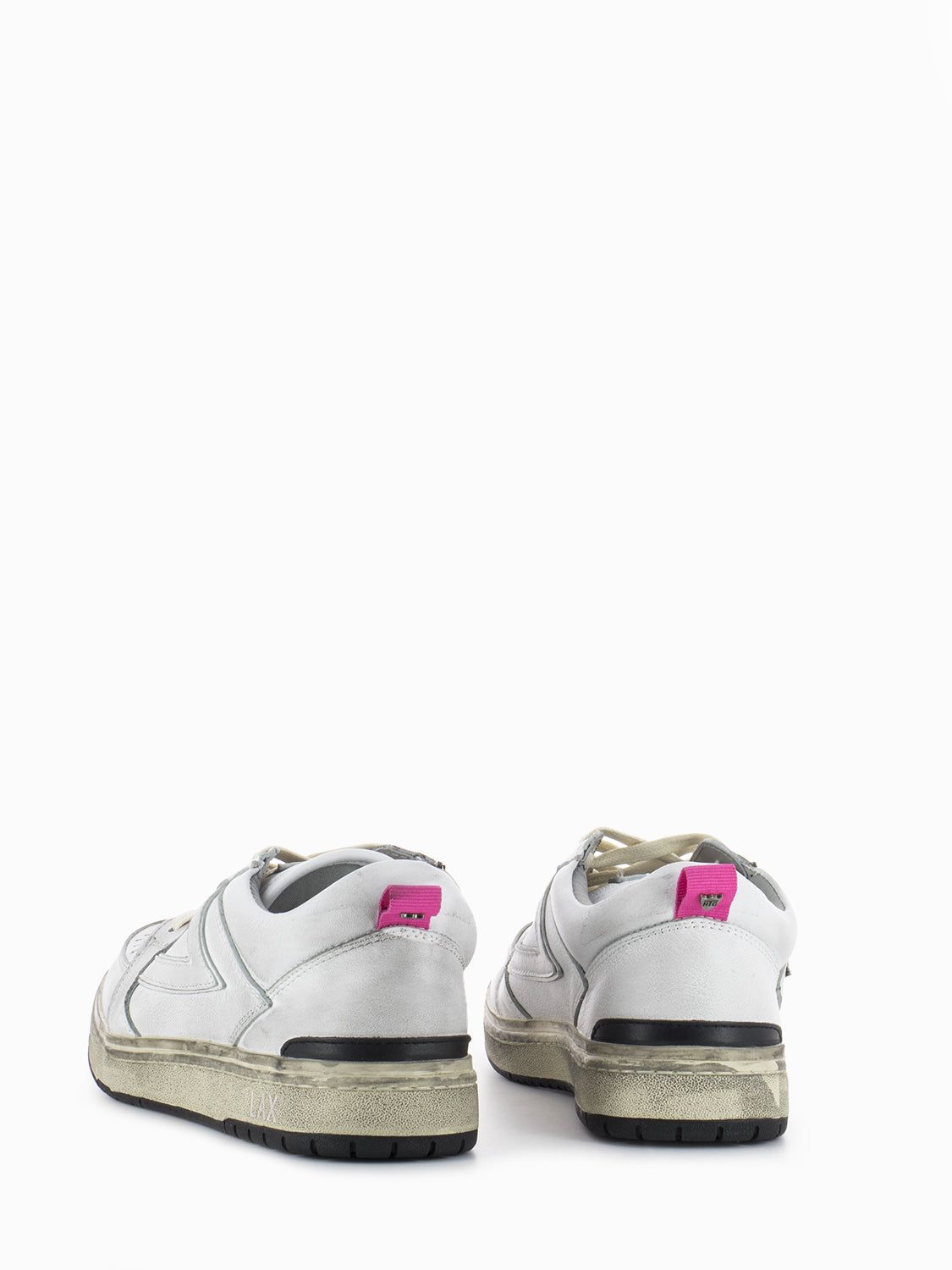 W Starlight Low Shield white sneakers