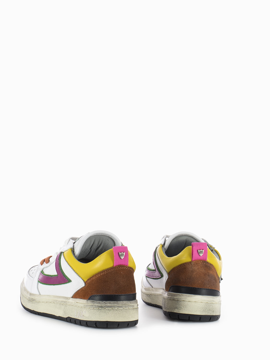 Sneakers W Starlight Multicolor Low white / multi