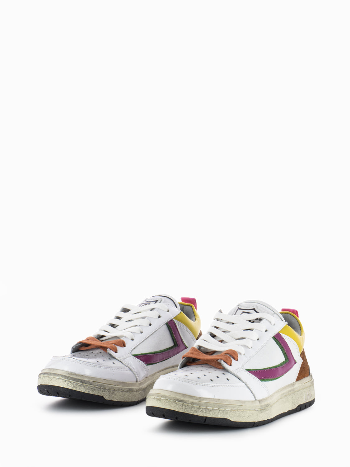 Sneakers W Starlight Multicolor Low white / multi
