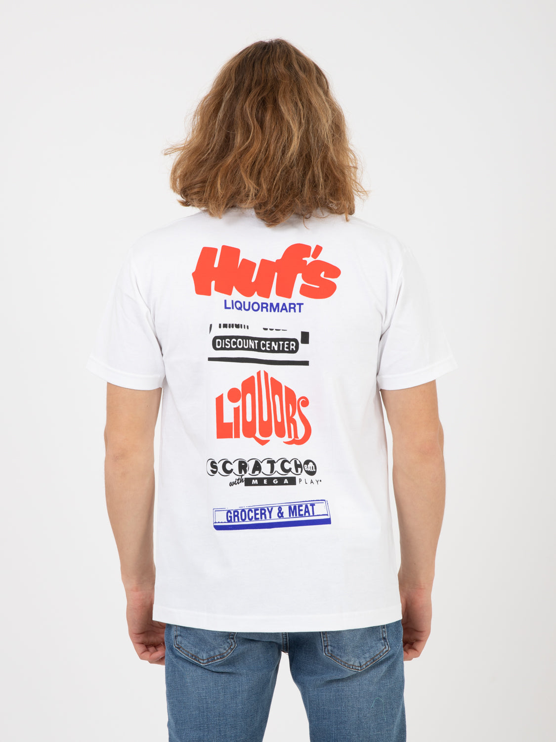 Liquormart T-Shirt white